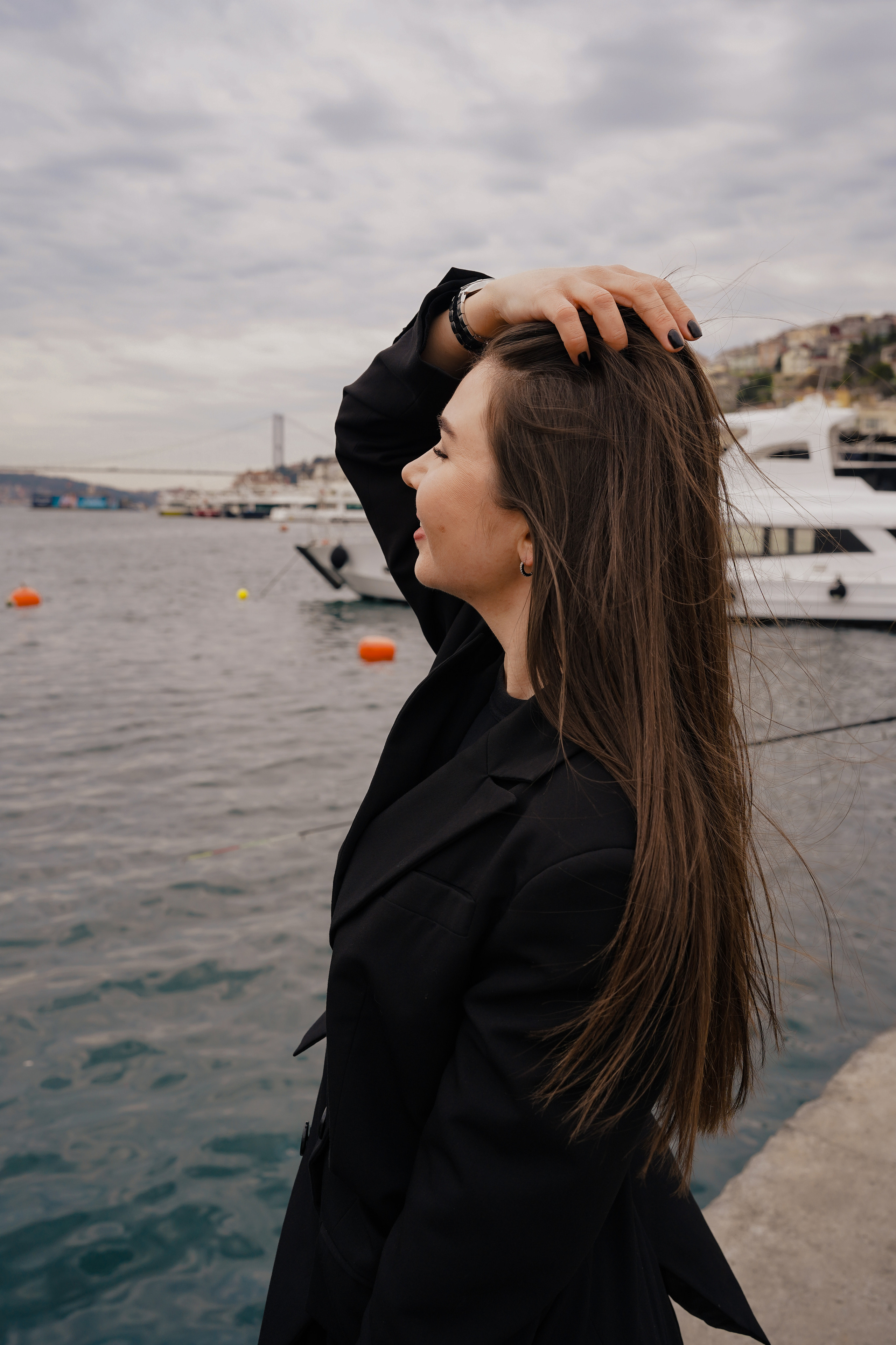 Мама с дочкой, прогулка в Арнавуткой. Фотограф Москва Ларина Юлия