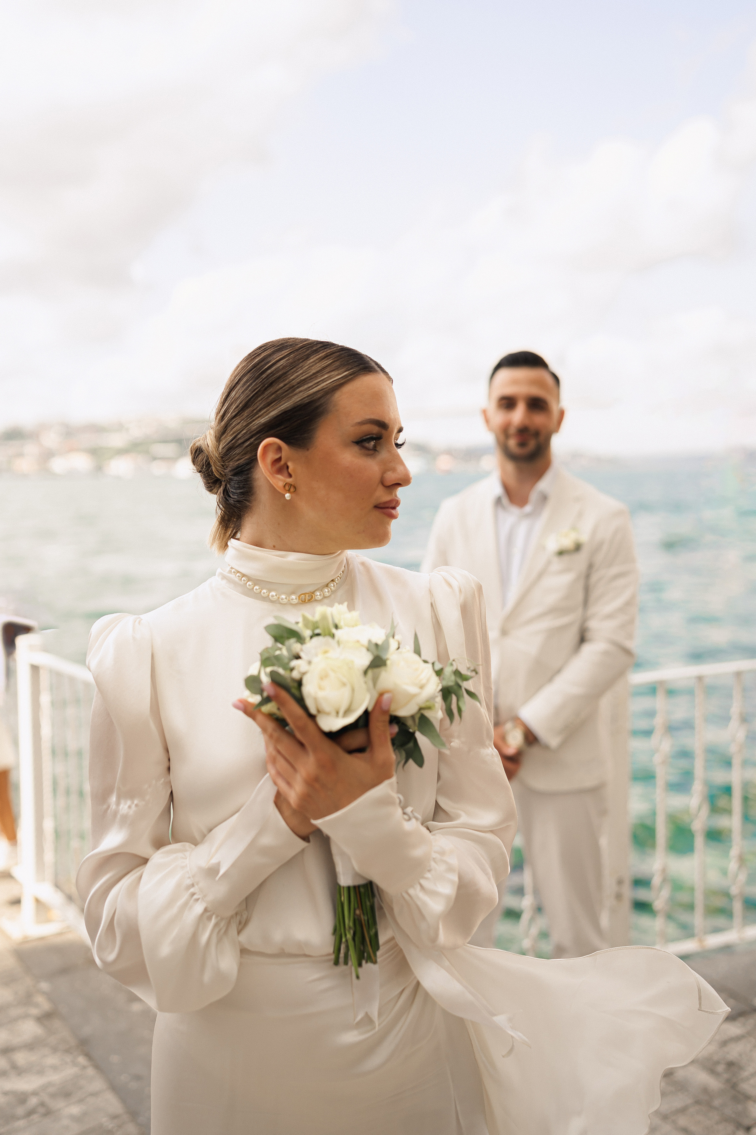 Milena & Bahadir. Фотограф Москва Ларина Юлия