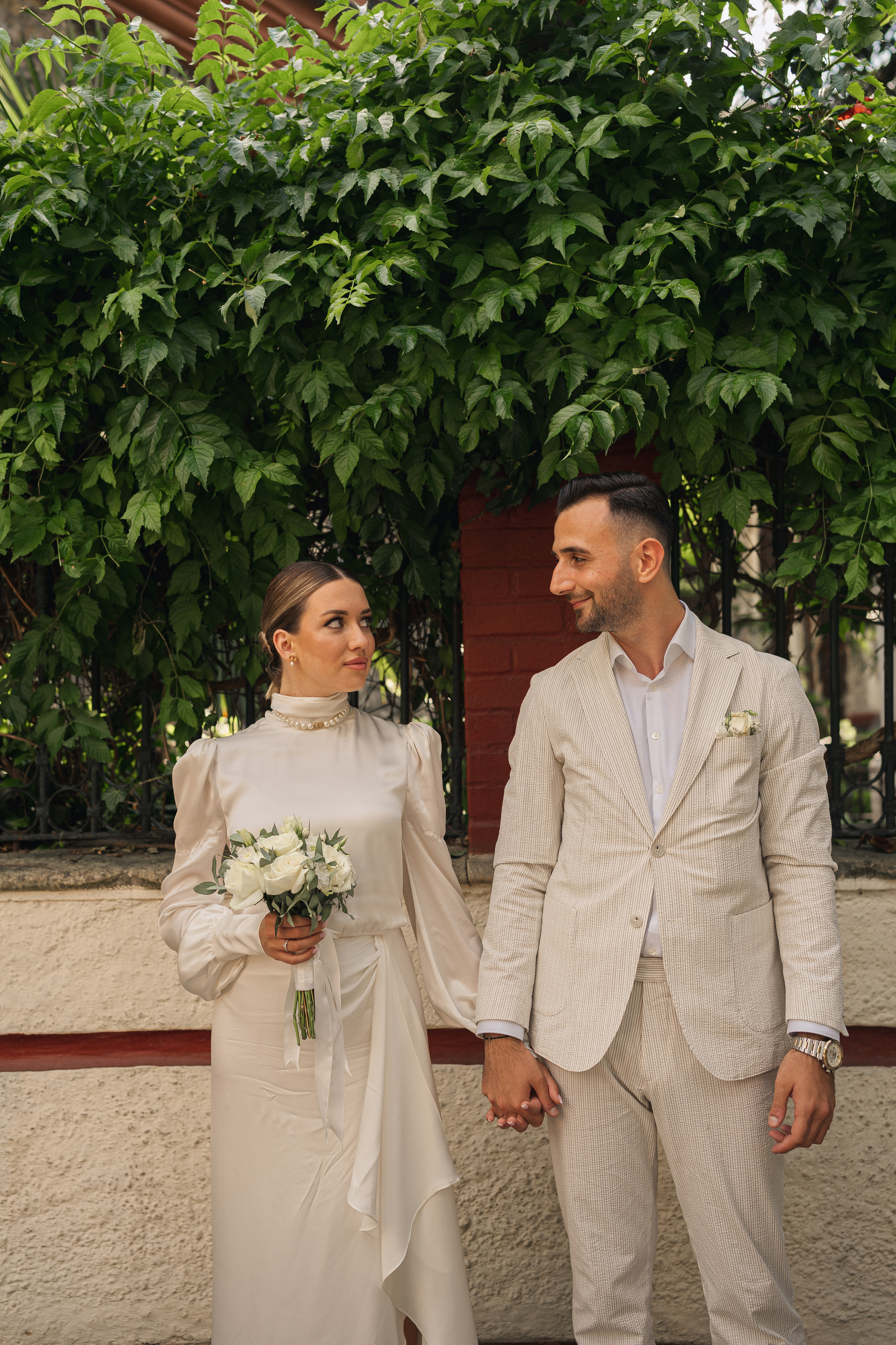 Milena & Bahadir. Фотограф Москва Ларина Юлия