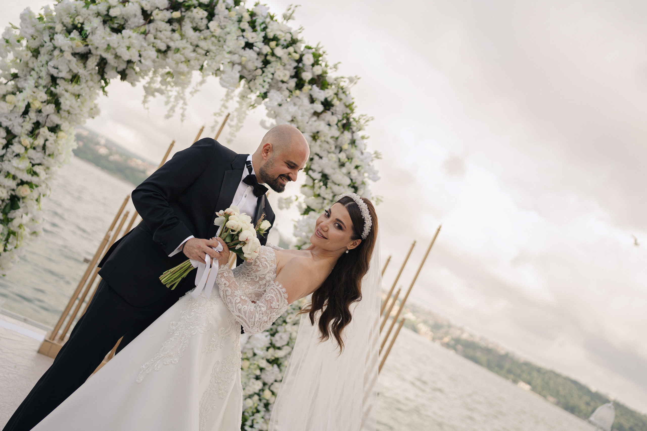 Adel & Erkan. Фотограф Москва Ларина Юлия