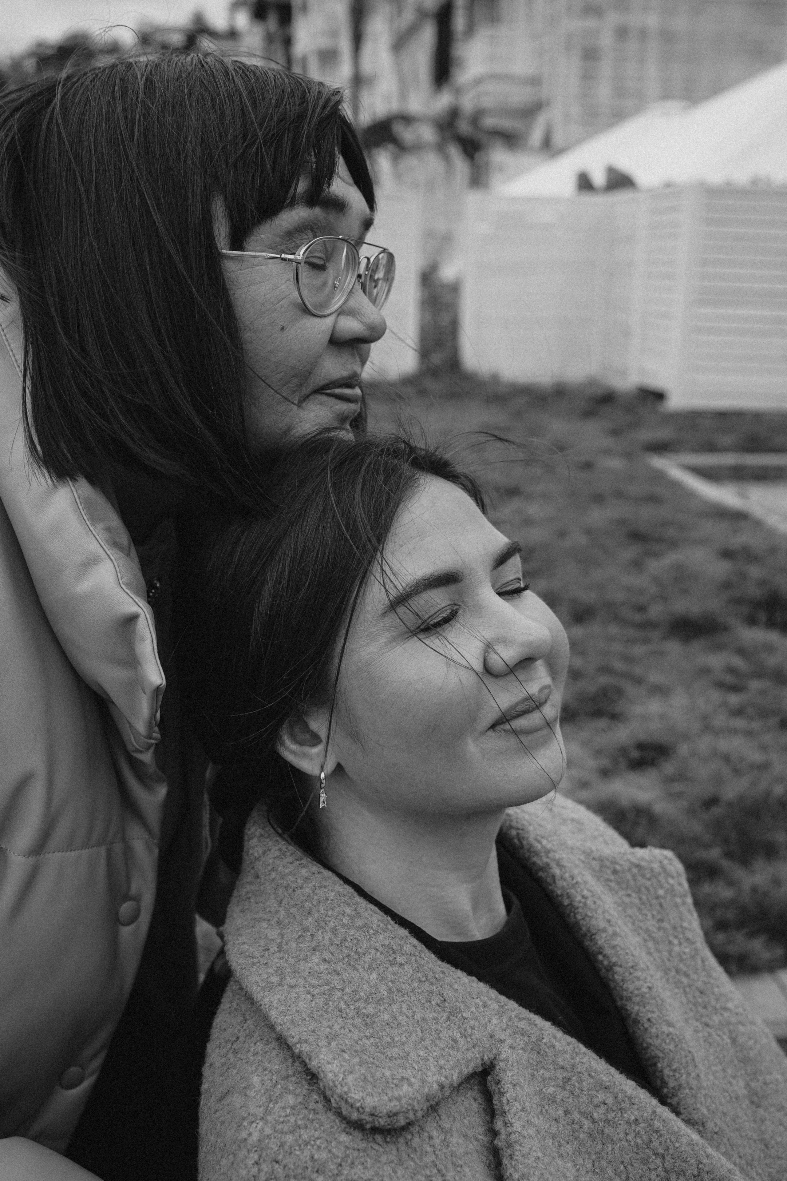 Мама с дочкой, прогулка в Арнавуткой. Фотограф Москва Ларина Юлия