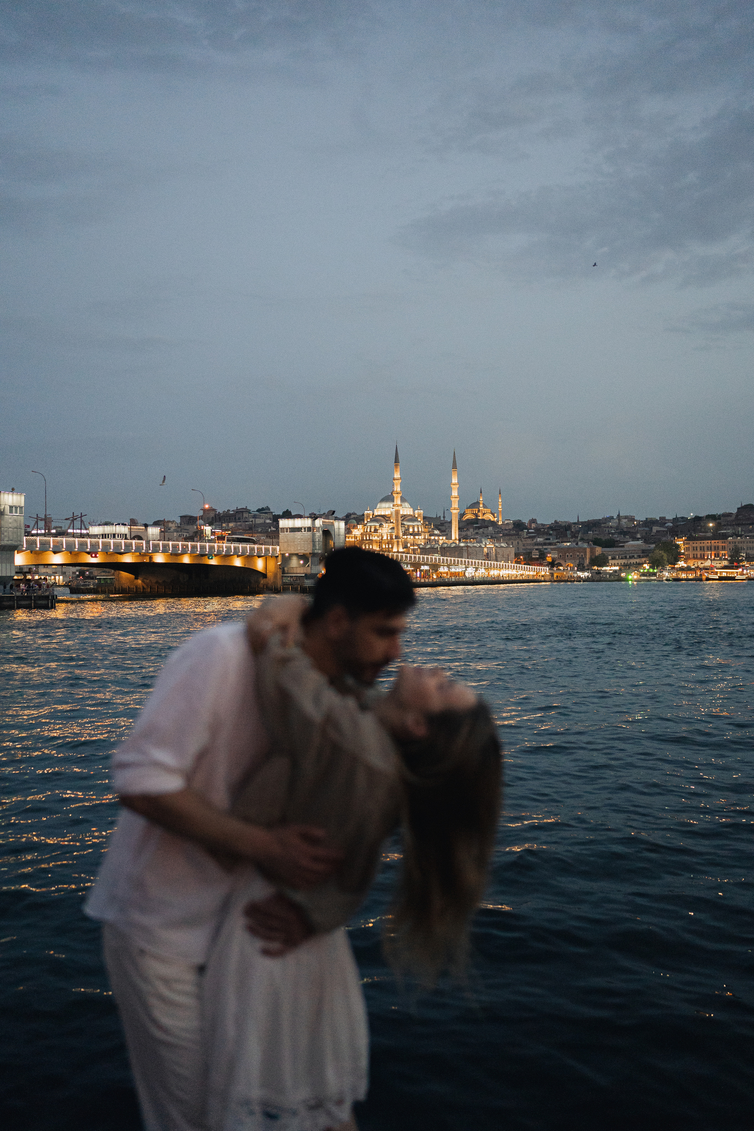 Ксения & Максим. Фотограф Москва Ларина Юлия