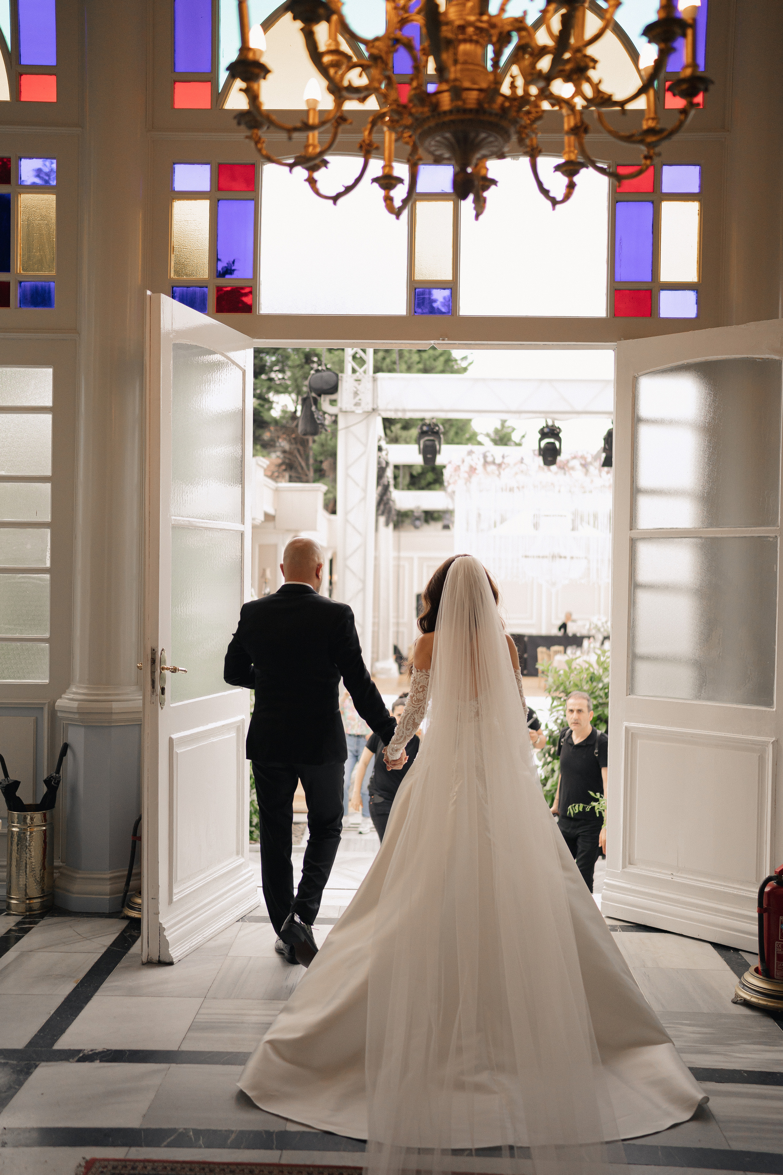 Adel & Erkan. Фотограф Москва Ларина Юлия