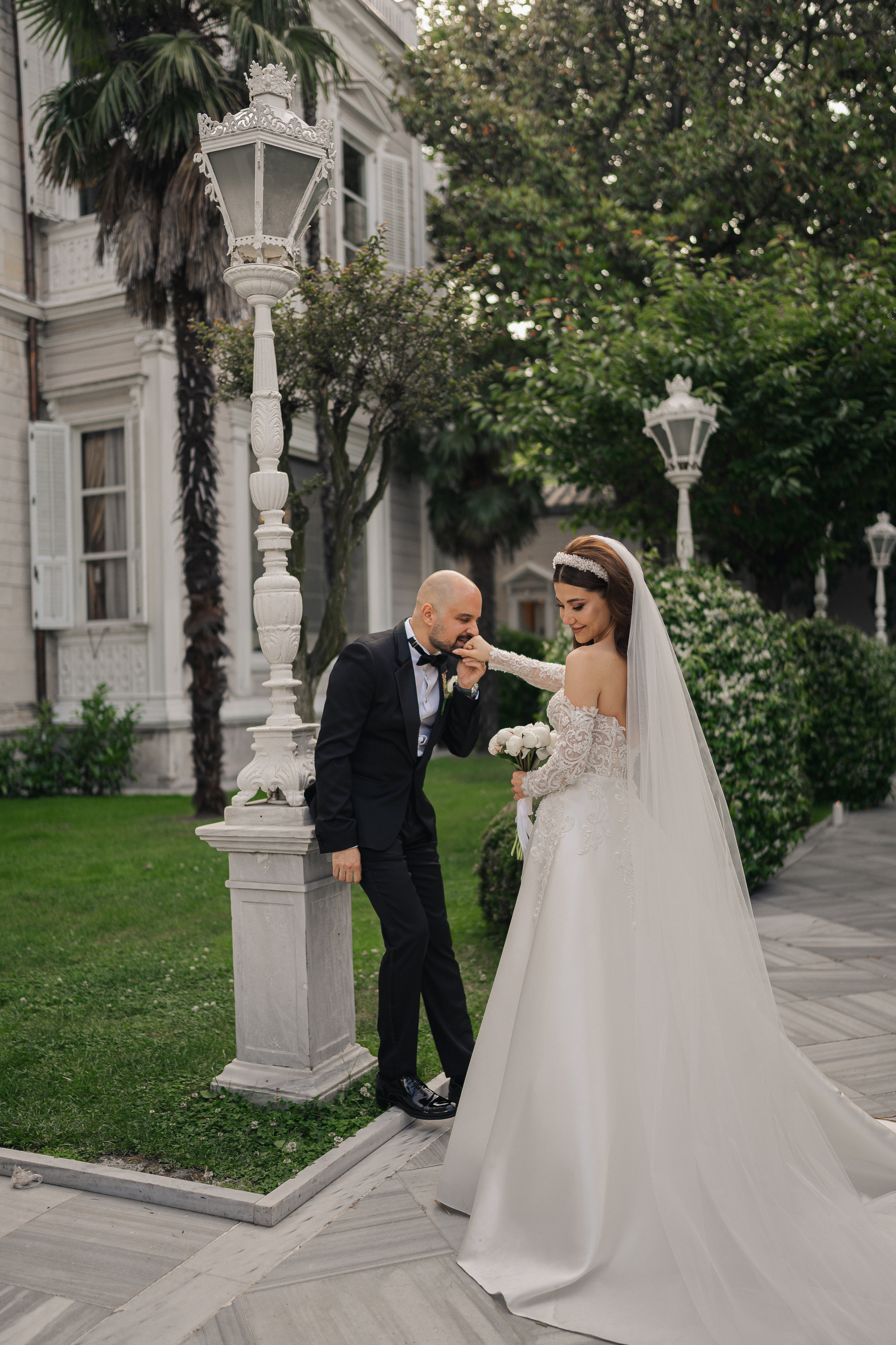 Adel & Erkan. Фотограф Москва Ларина Юлия