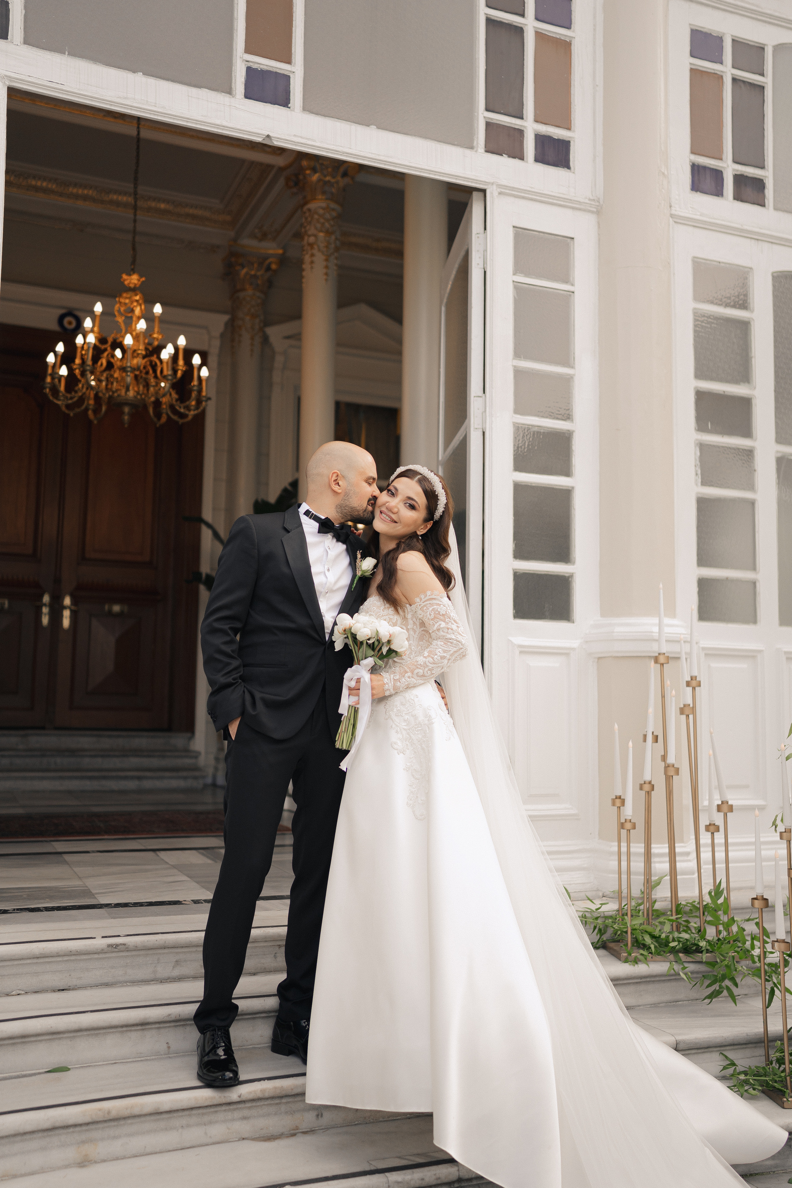 Adel & Erkan. Фотограф Москва Ларина Юлия
