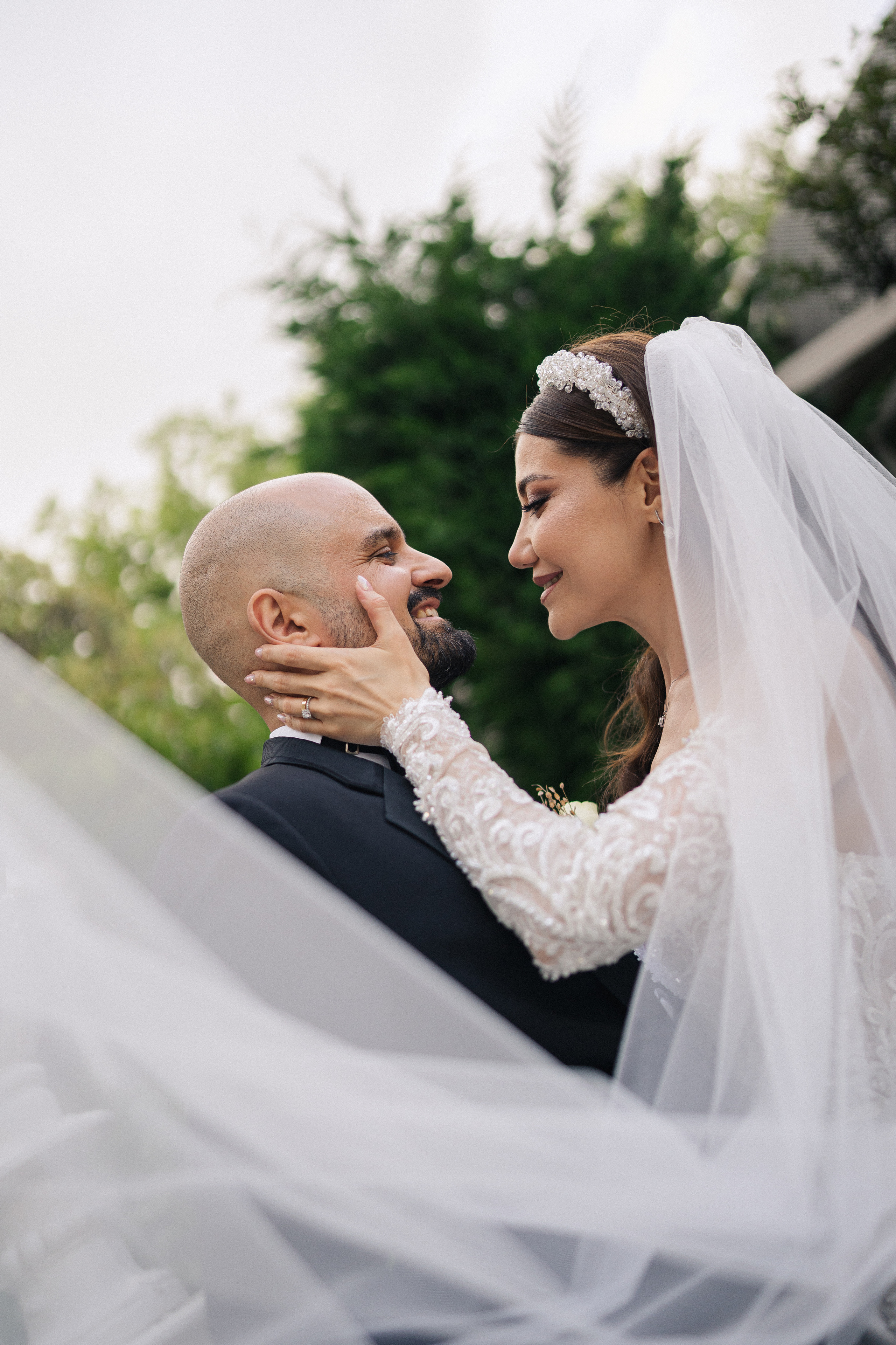 Adel & Erkan. Фотограф Москва Ларина Юлия