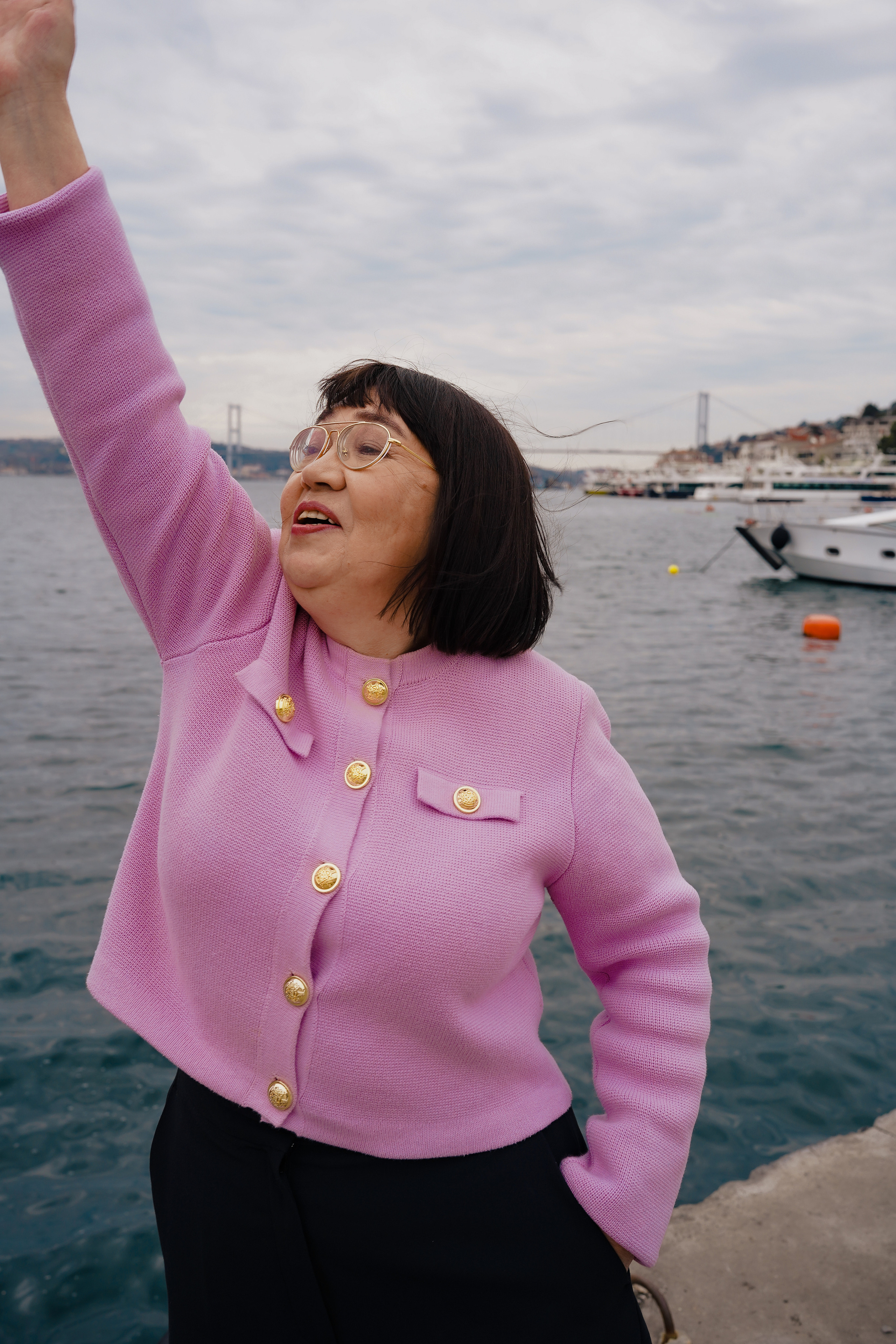 Мама с дочкой, прогулка в Арнавуткой. Фотограф Москва Ларина Юлия