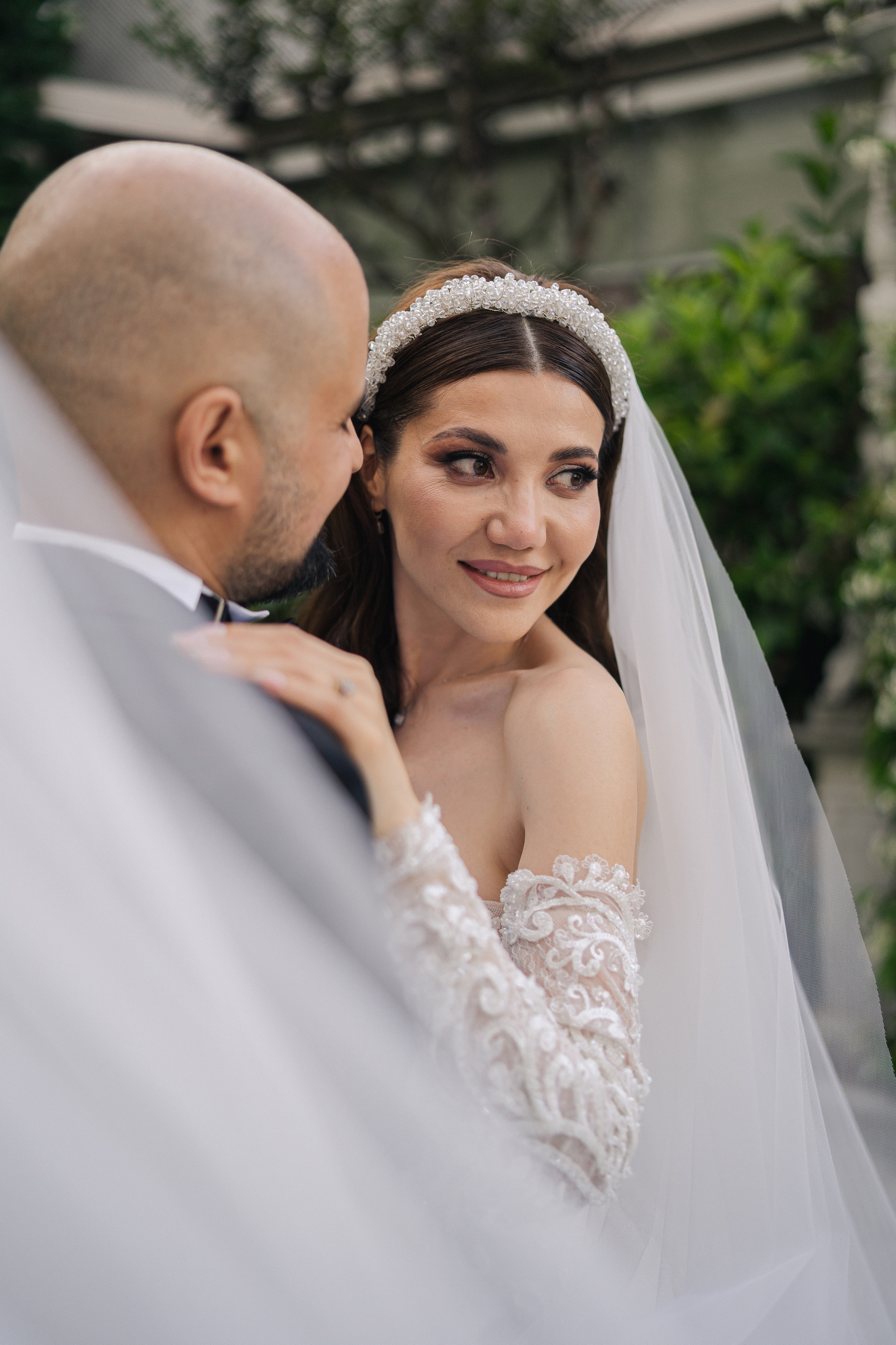 Adel & Erkan. Фотограф Москва Ларина Юлия