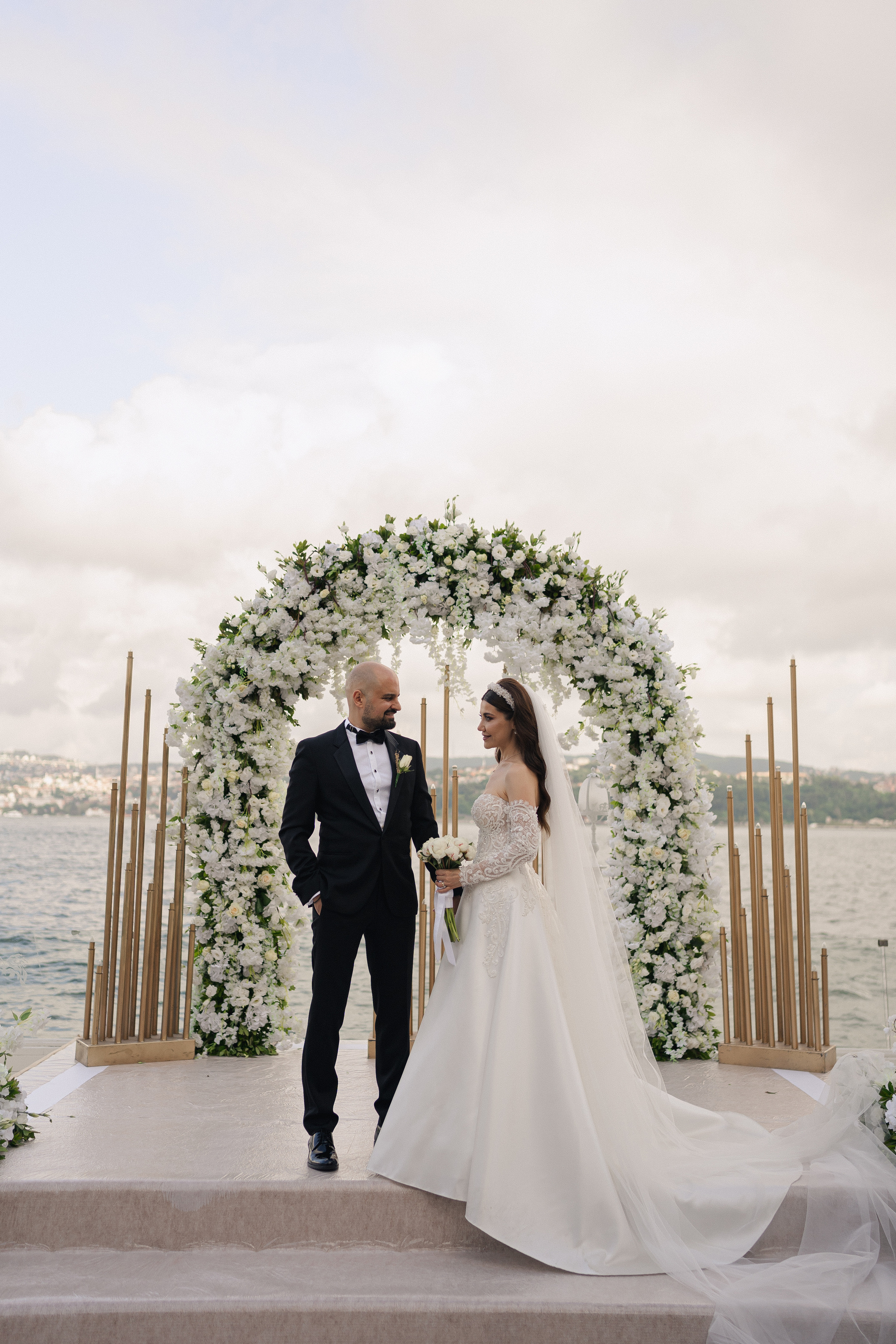 Adel & Erkan. Фотограф Москва Ларина Юлия