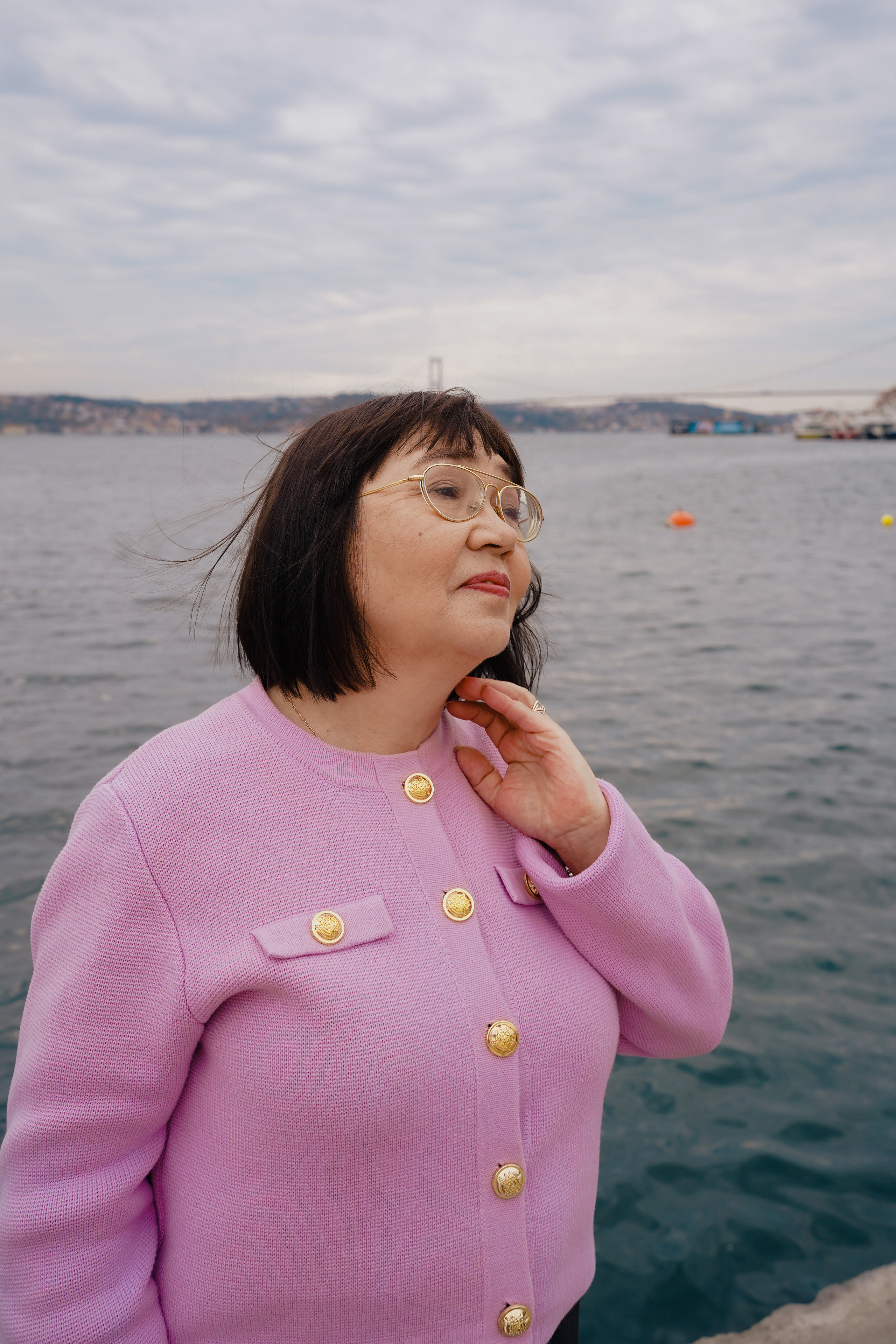 Мама с дочкой, прогулка в Арнавуткой. Фотограф Москва Ларина Юлия