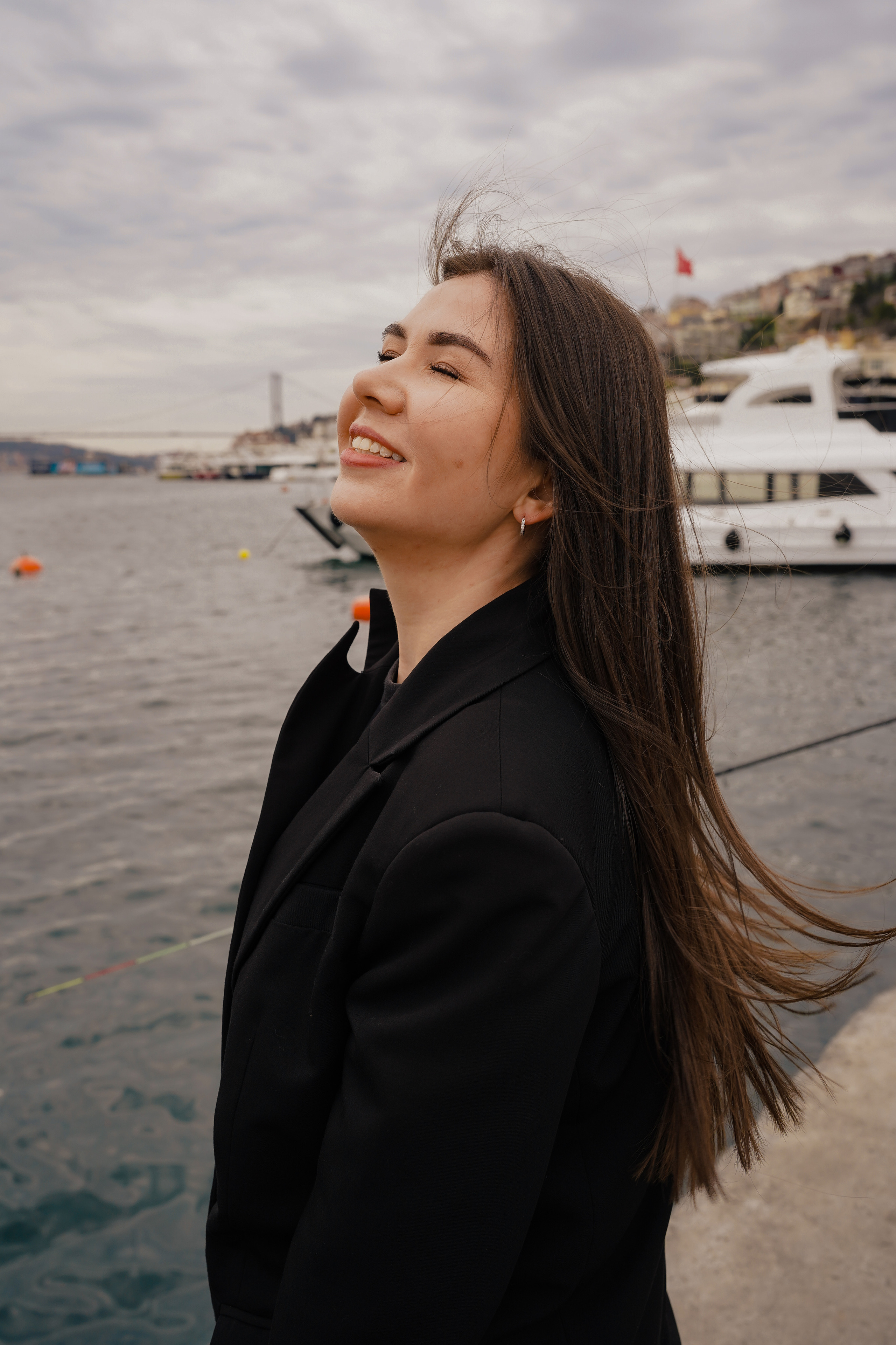 Мама с дочкой, прогулка в Арнавуткой. Фотограф Москва Ларина Юлия