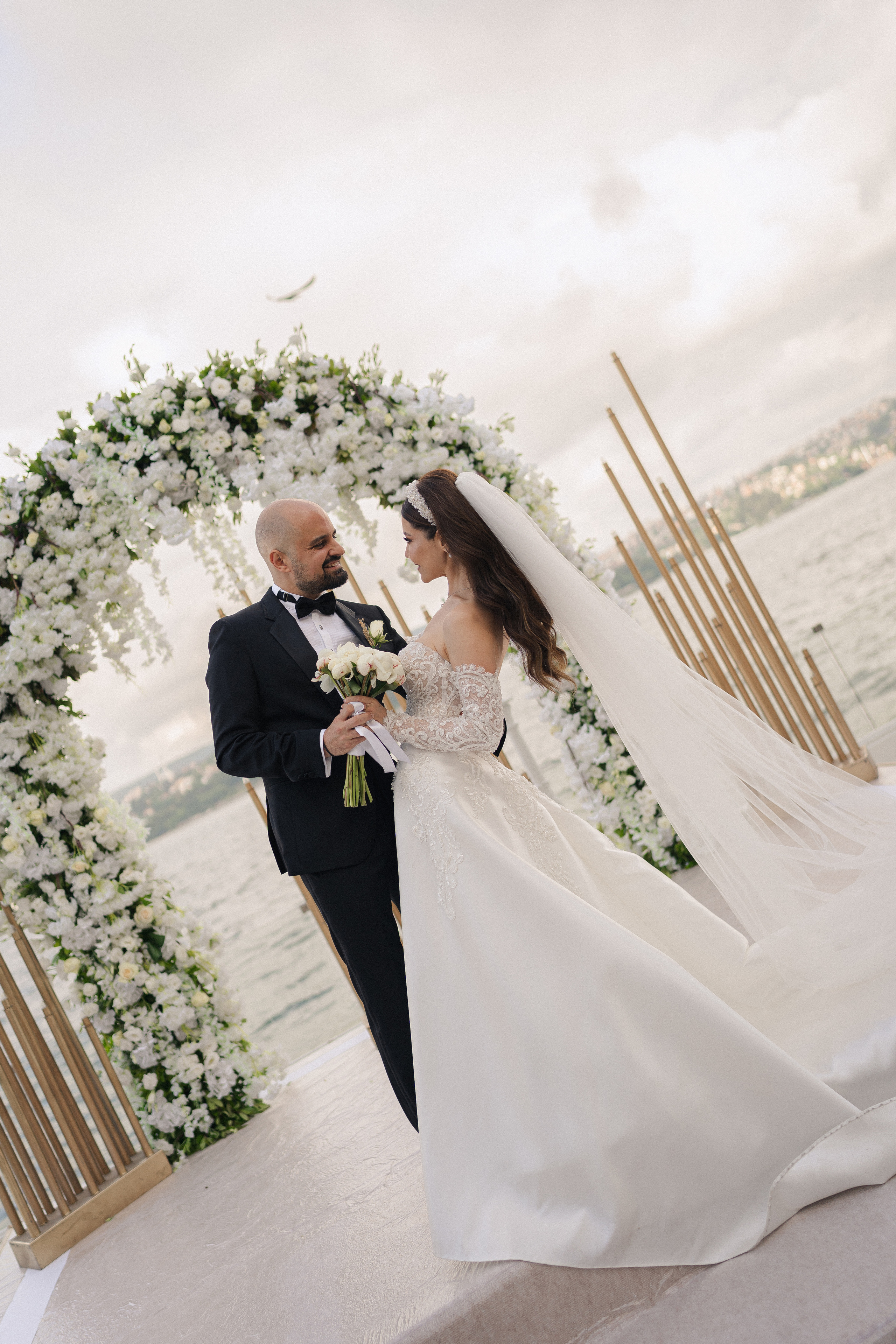 Adel & Erkan. Фотограф Москва Ларина Юлия