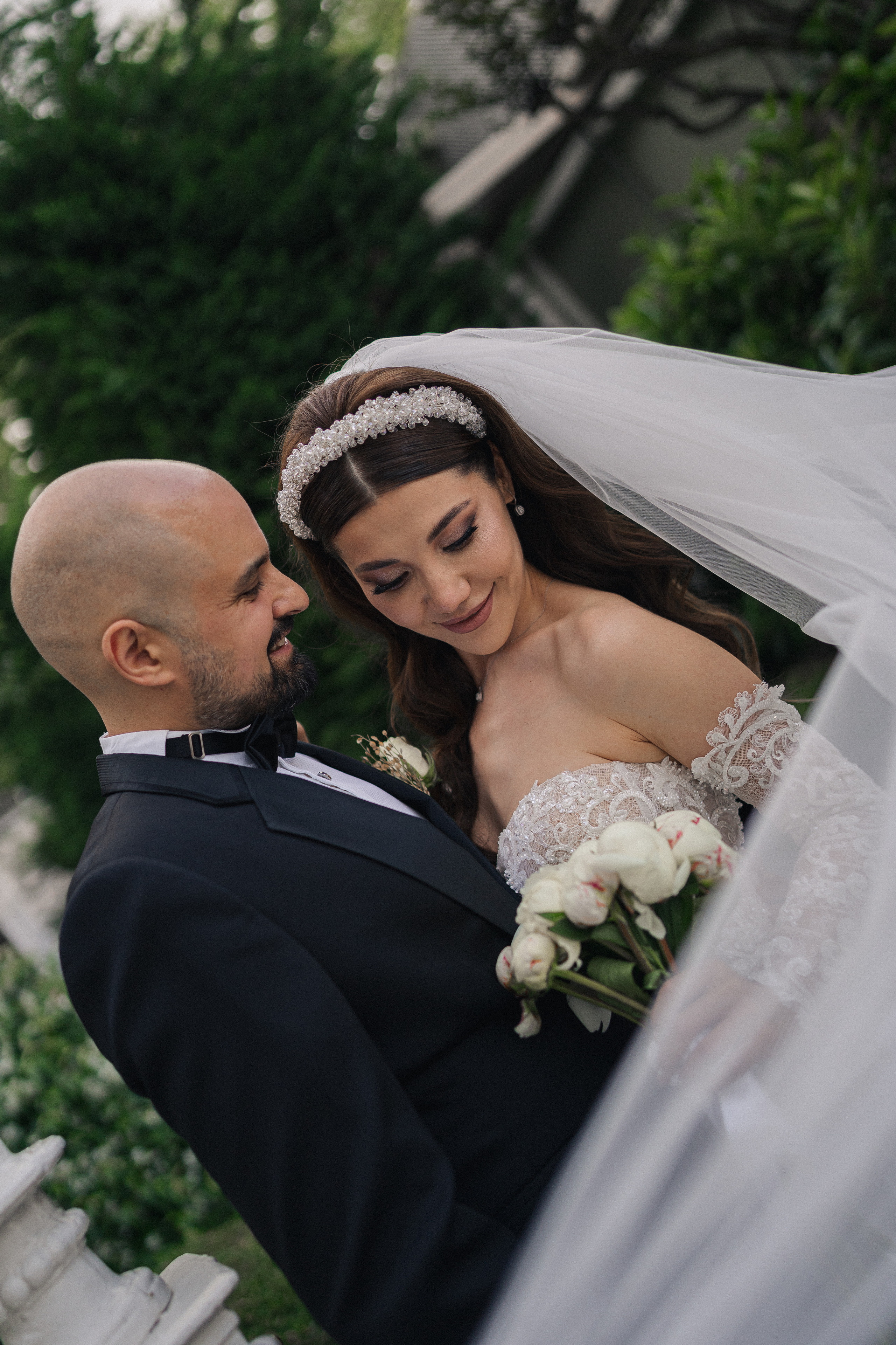 Adel & Erkan. Фотограф Москва Ларина Юлия