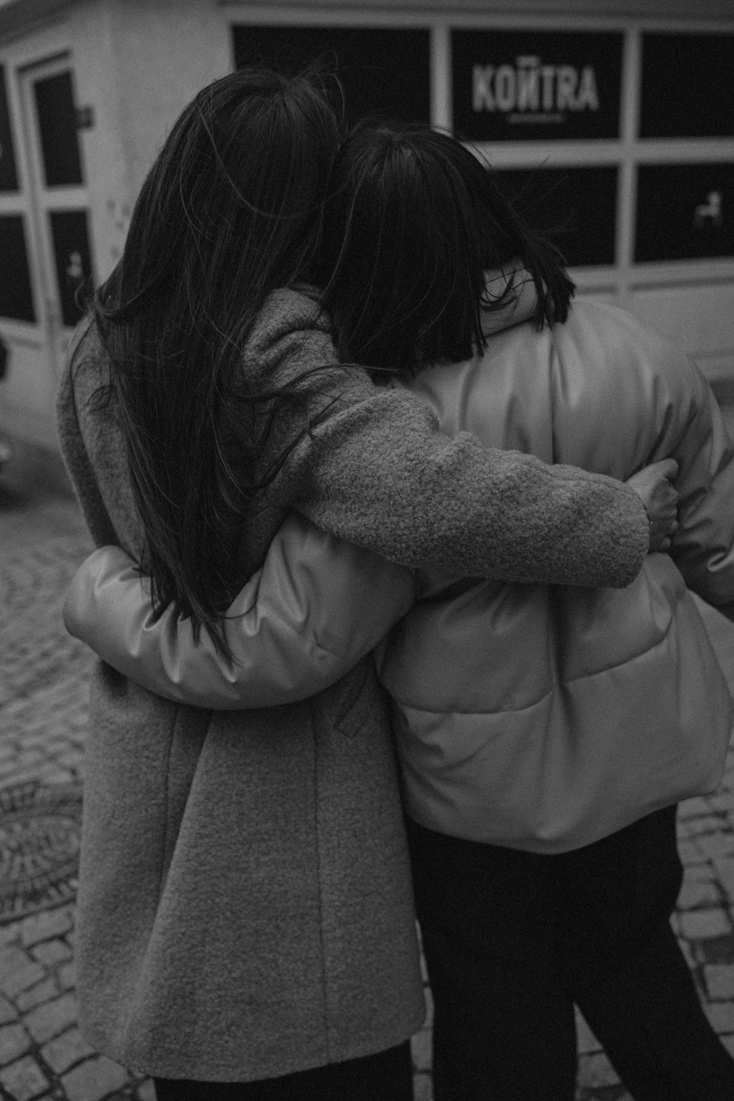 Мама с дочкой, прогулка в Арнавуткой. Фотограф Москва Ларина Юлия