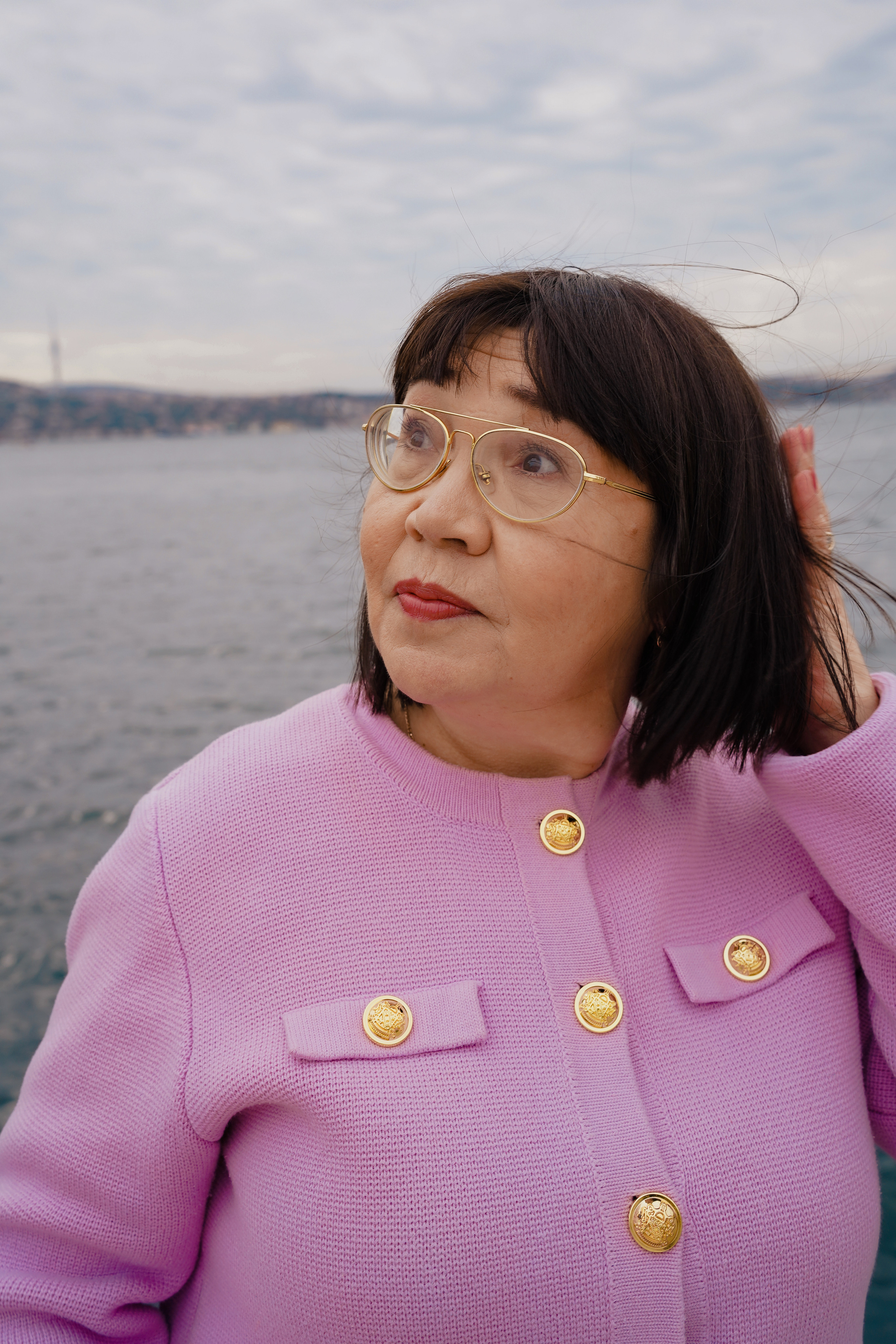 Мама с дочкой, прогулка в Арнавуткой. Фотограф Москва Ларина Юлия