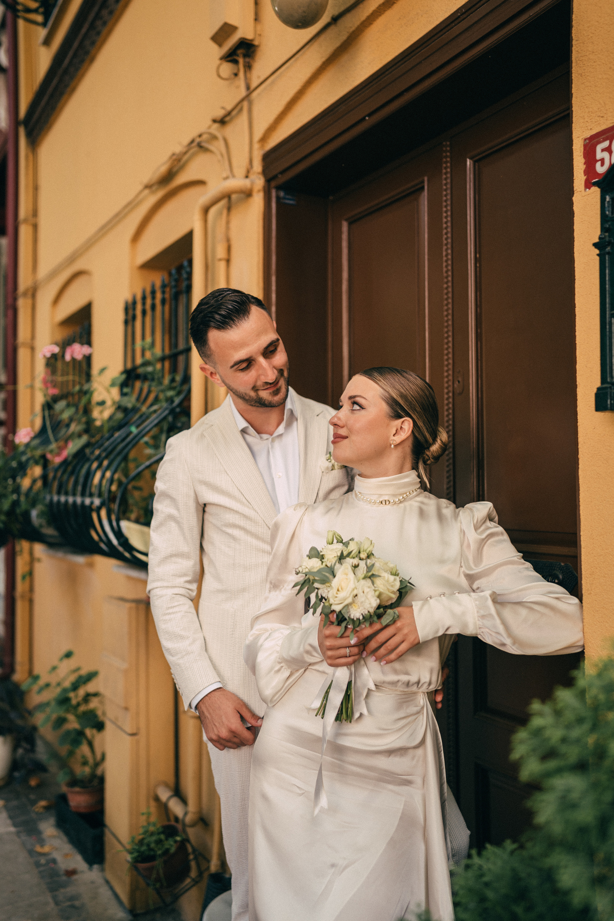 Milena & Bahadir. Фотограф Москва Ларина Юлия