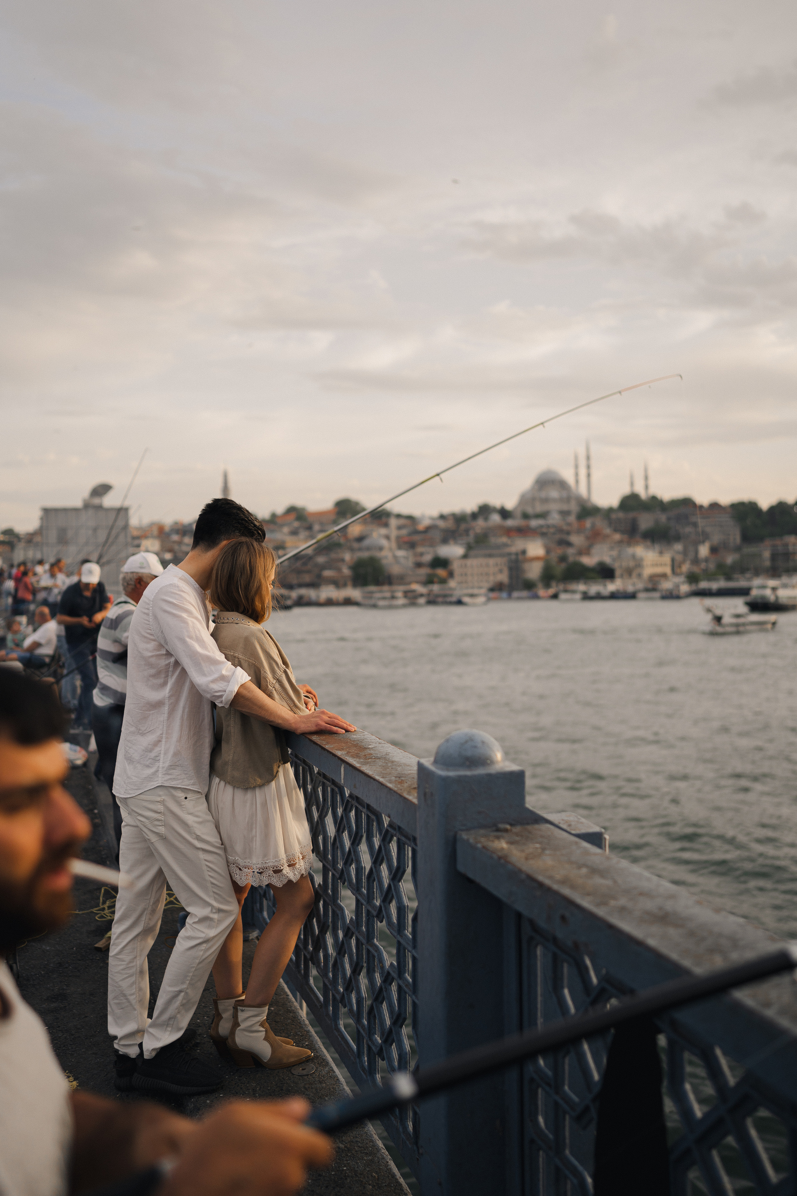 Ксения & Максим. Фотограф Москва Ларина Юлия