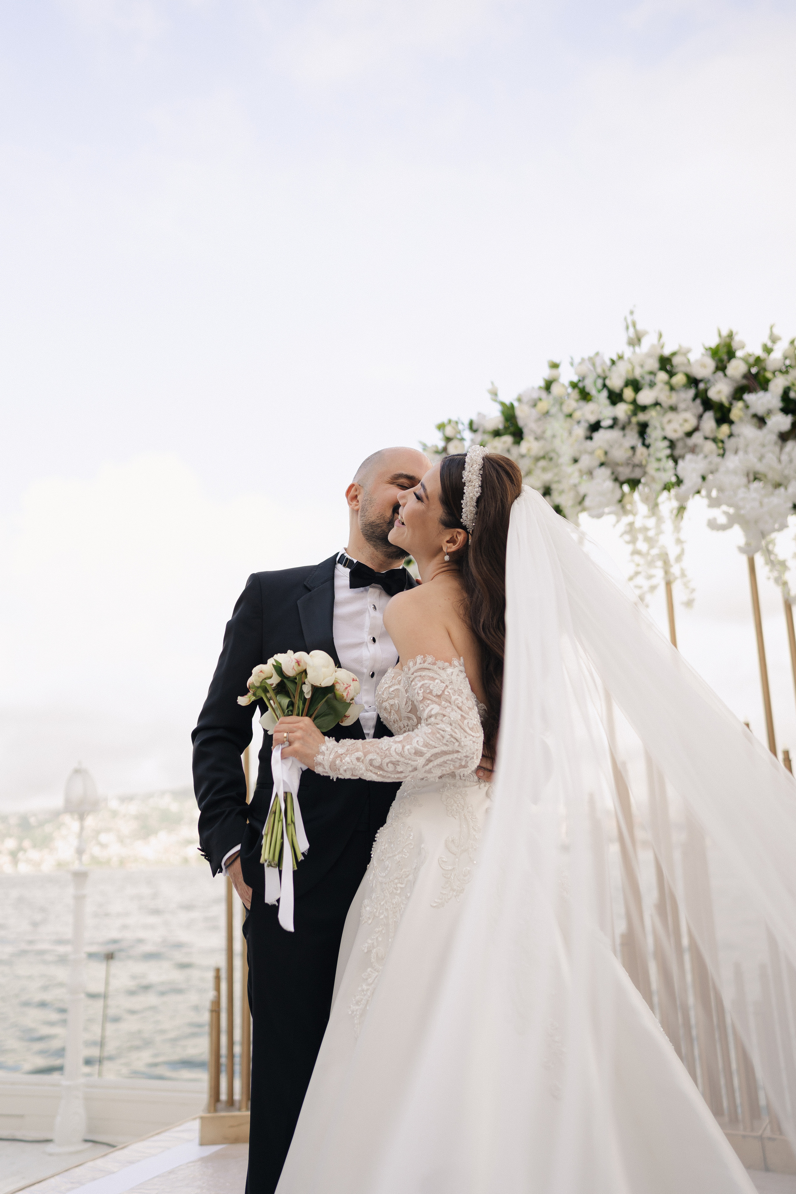 Adel & Erkan. Фотограф Москва Ларина Юлия