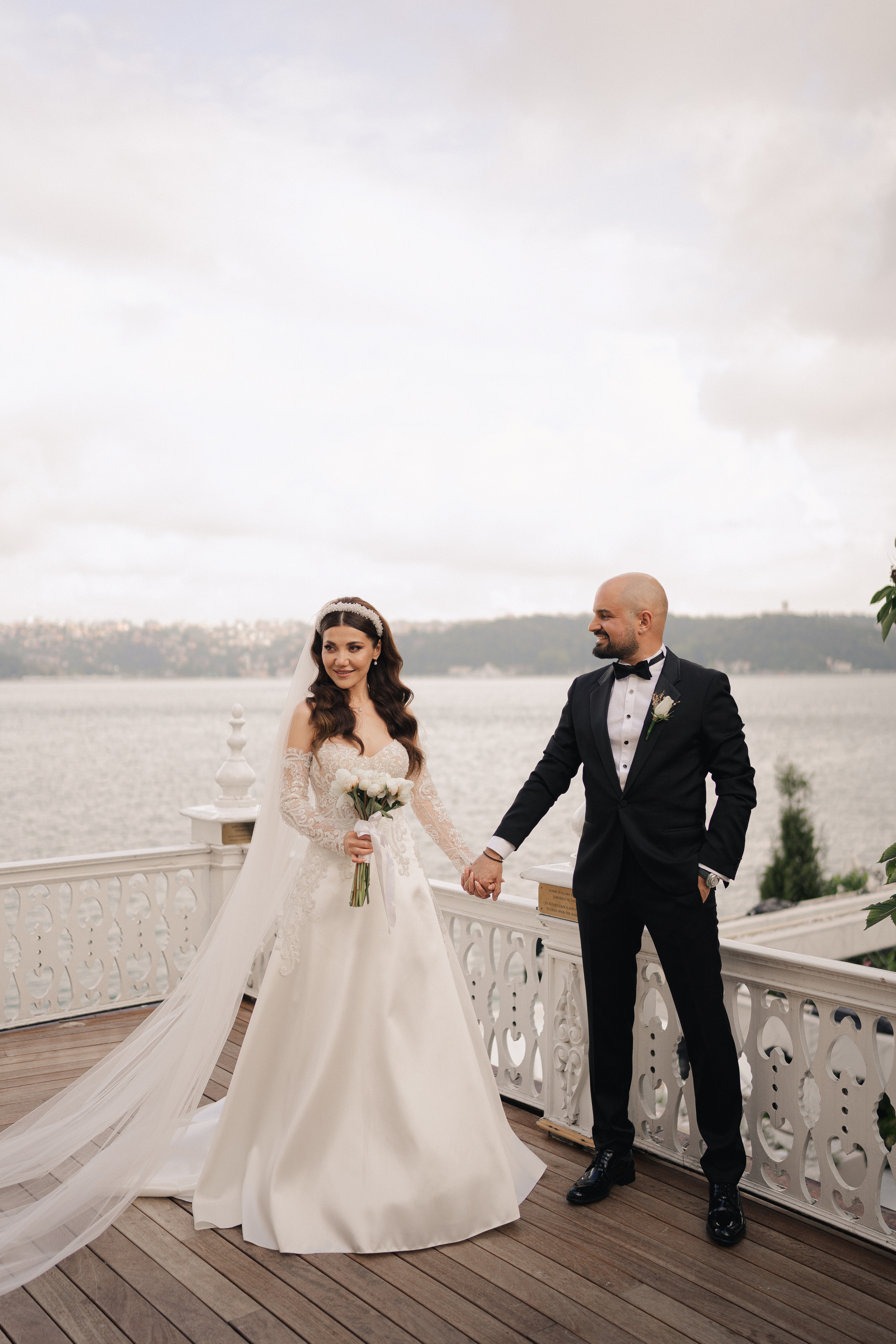Adel & Erkan. Фотограф Москва Ларина Юлия