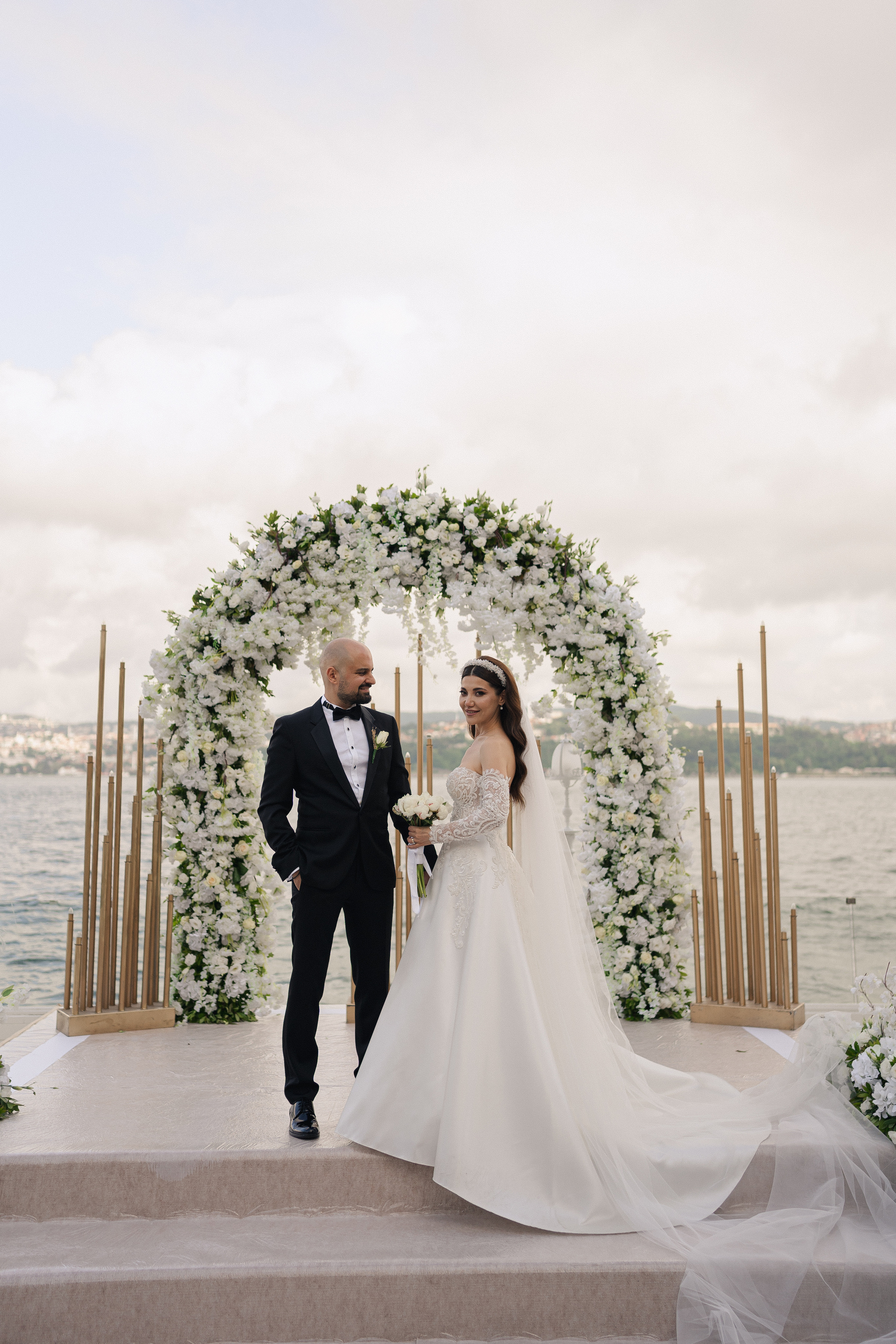 Adel & Erkan. Фотограф Москва Ларина Юлия