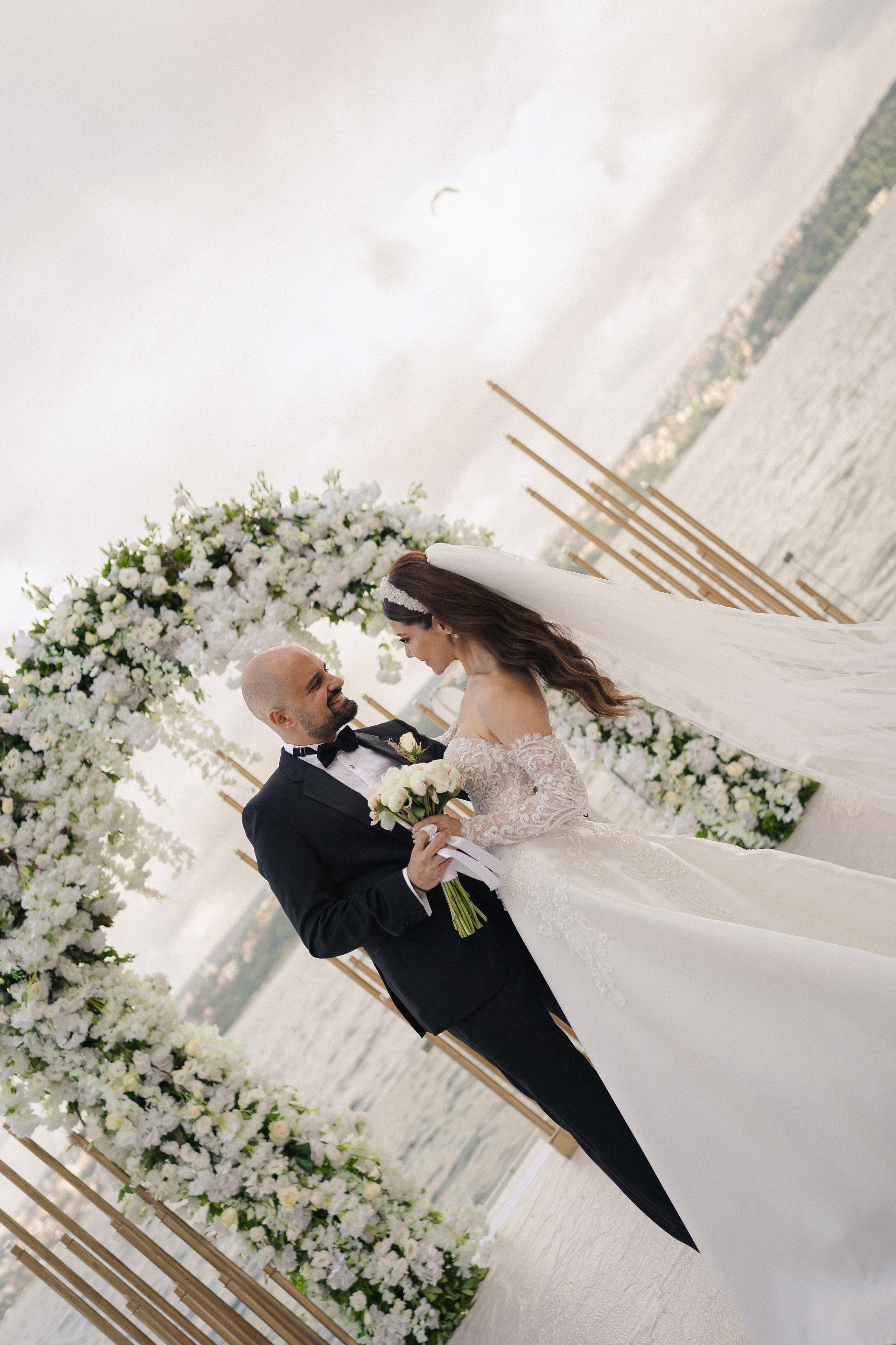 Adel & Erkan. Фотограф Москва Ларина Юлия