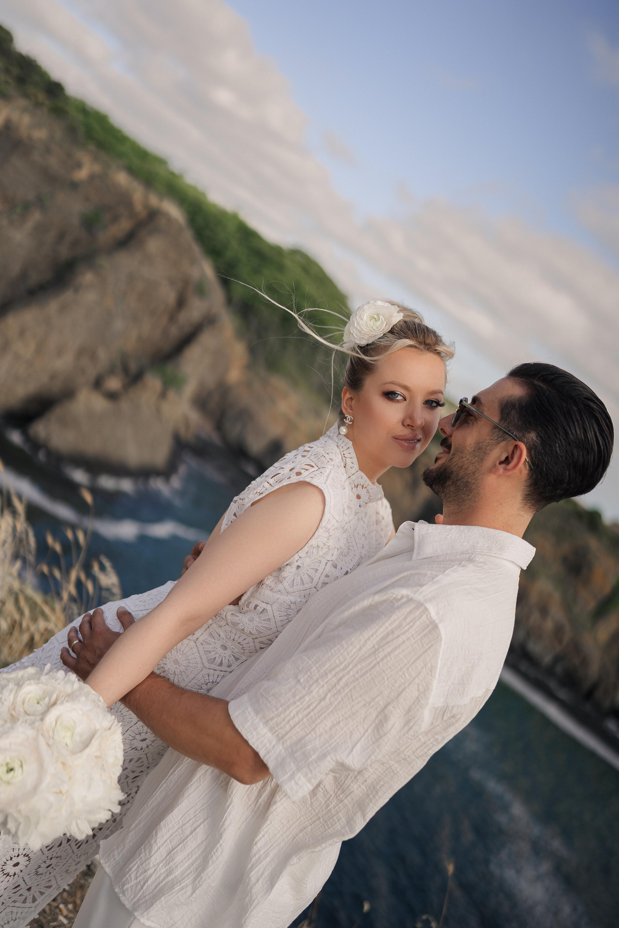 Maria & Oz. Фотограф Москва Ларина Юлия