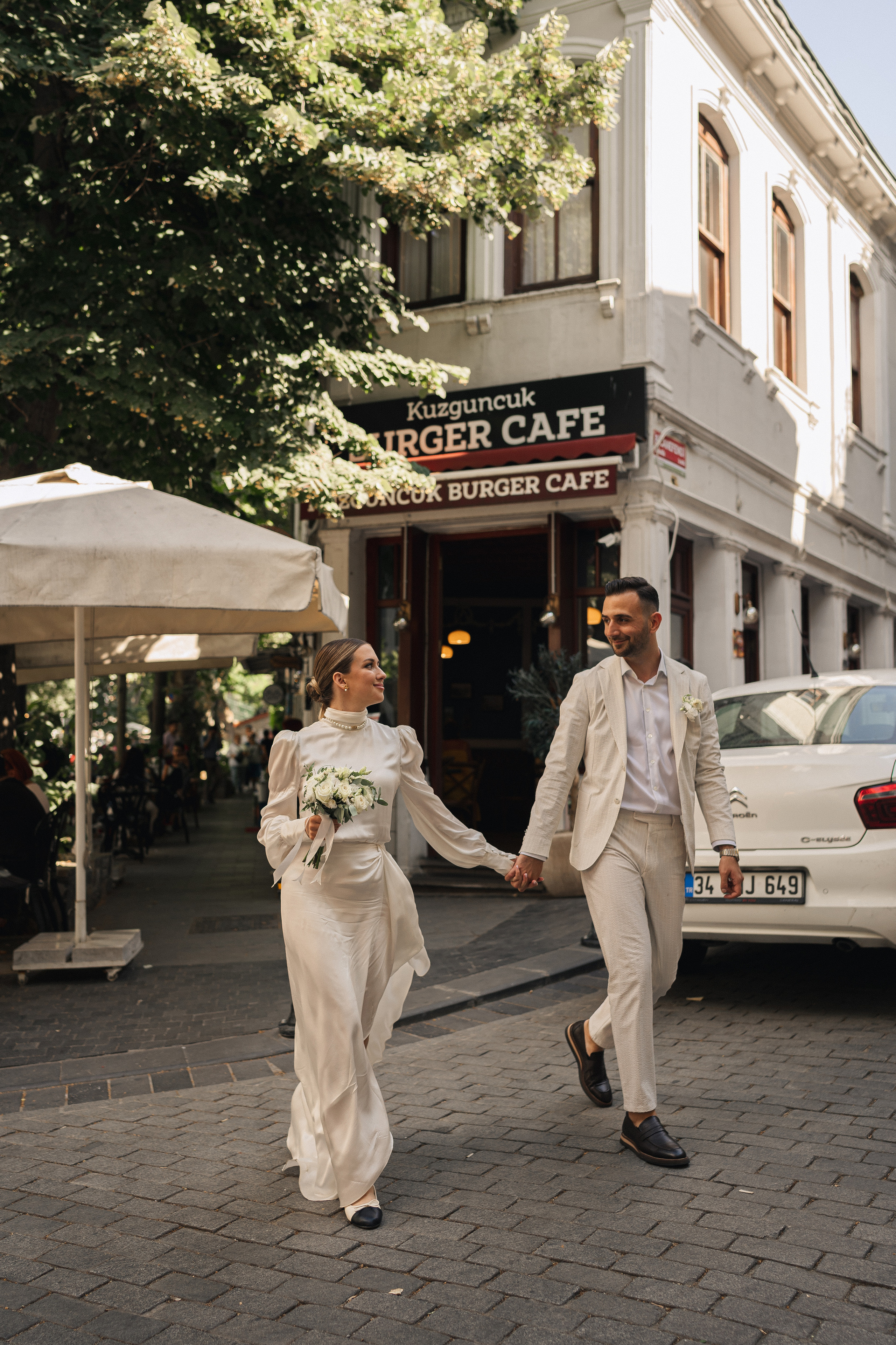 Milena & Bahadir. Фотограф Москва Ларина Юлия
