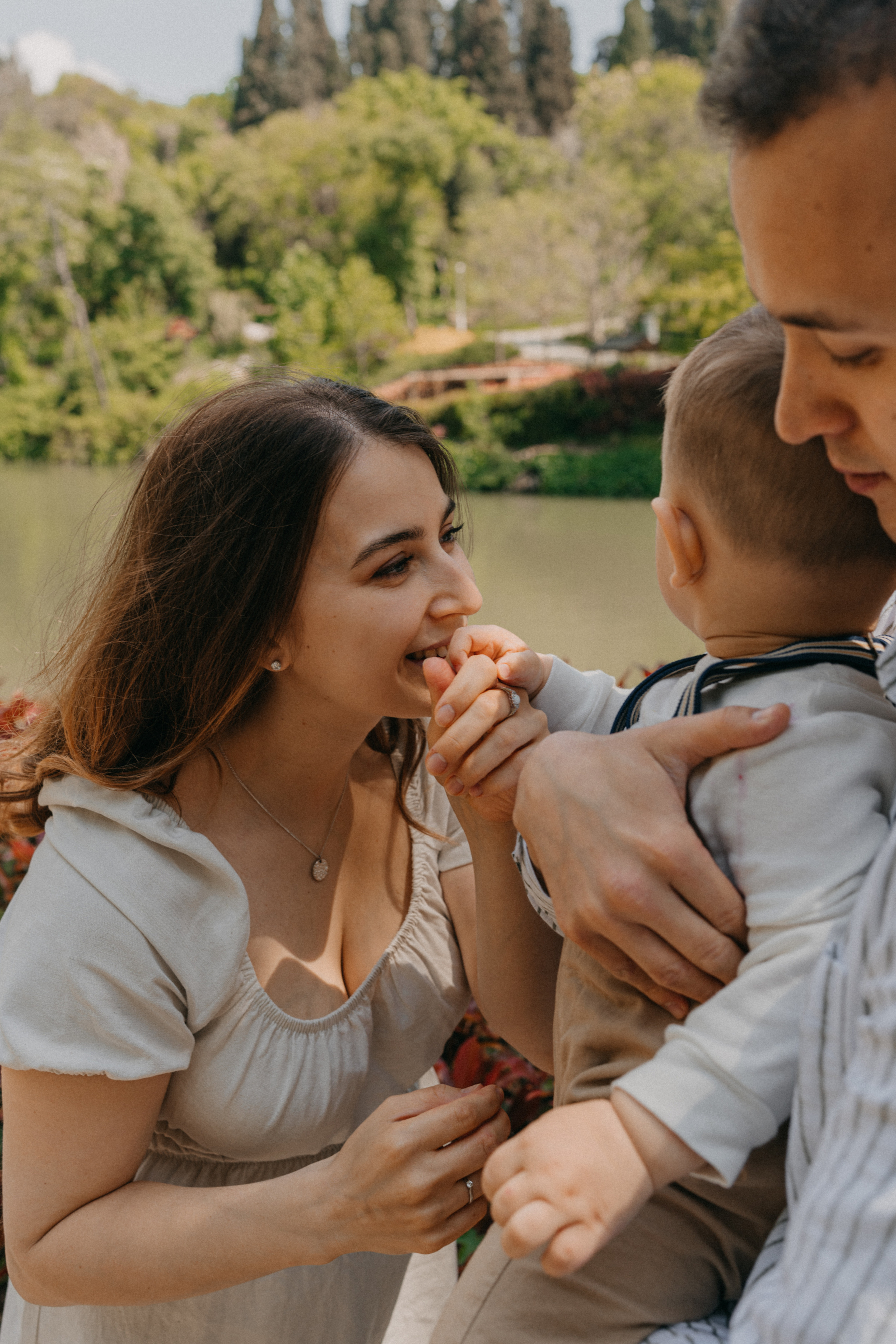 Пикник. Фотограф Москва Ларина Юлия