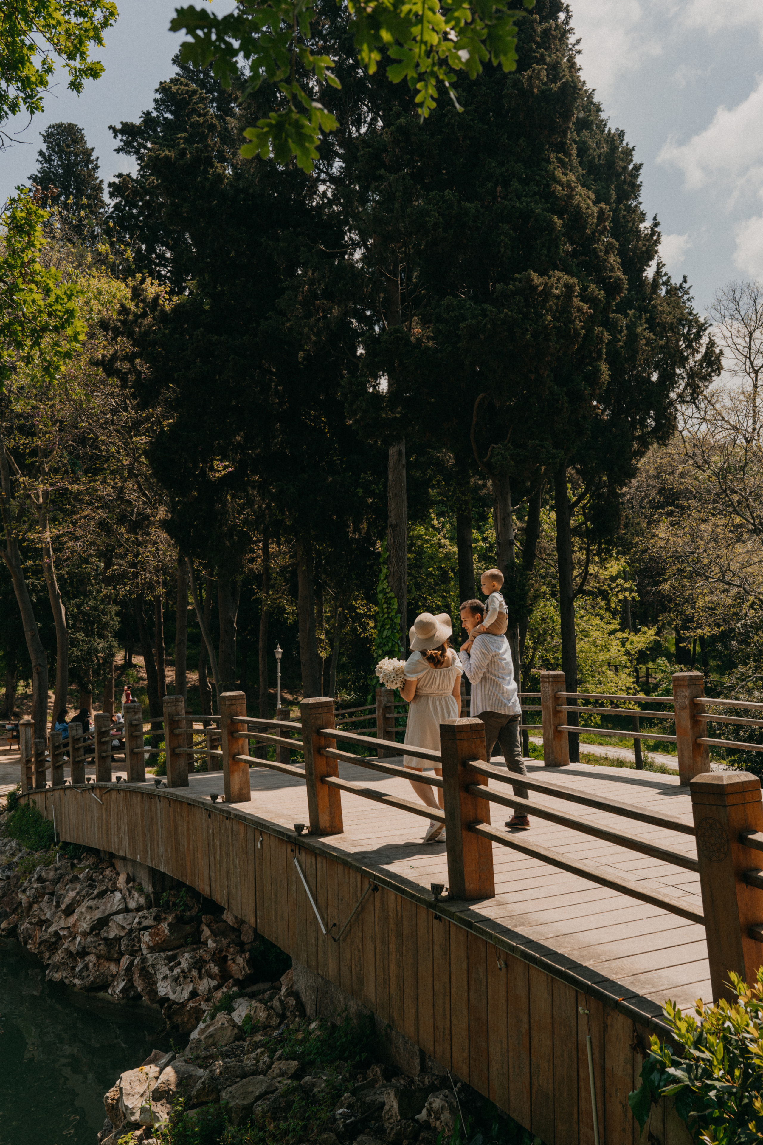 Пикник. Фотограф Москва Ларина Юлия
