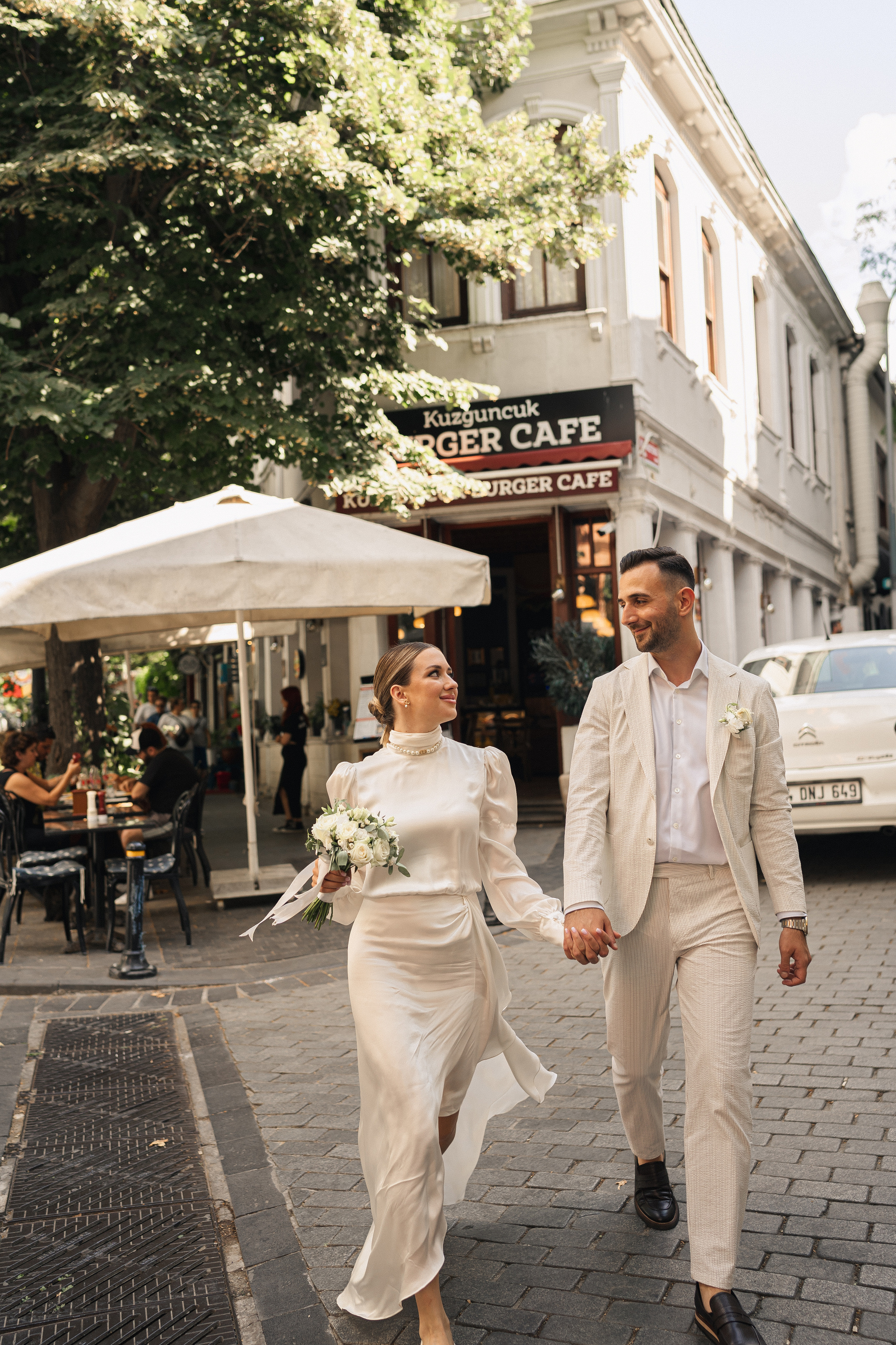 Milena & Bahadir. Фотограф Москва Ларина Юлия