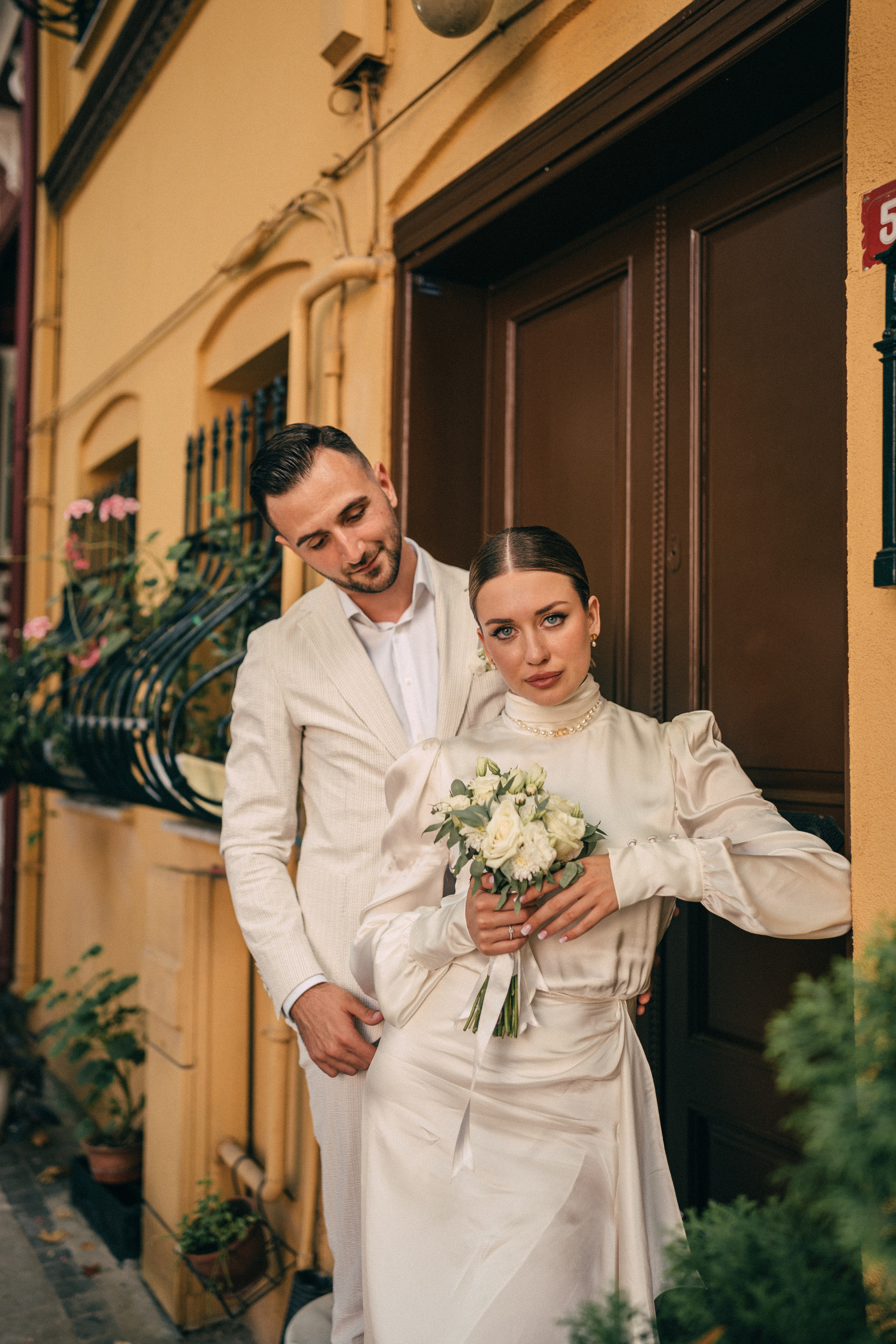 Milena & Bahadir. Фотограф Москва Ларина Юлия