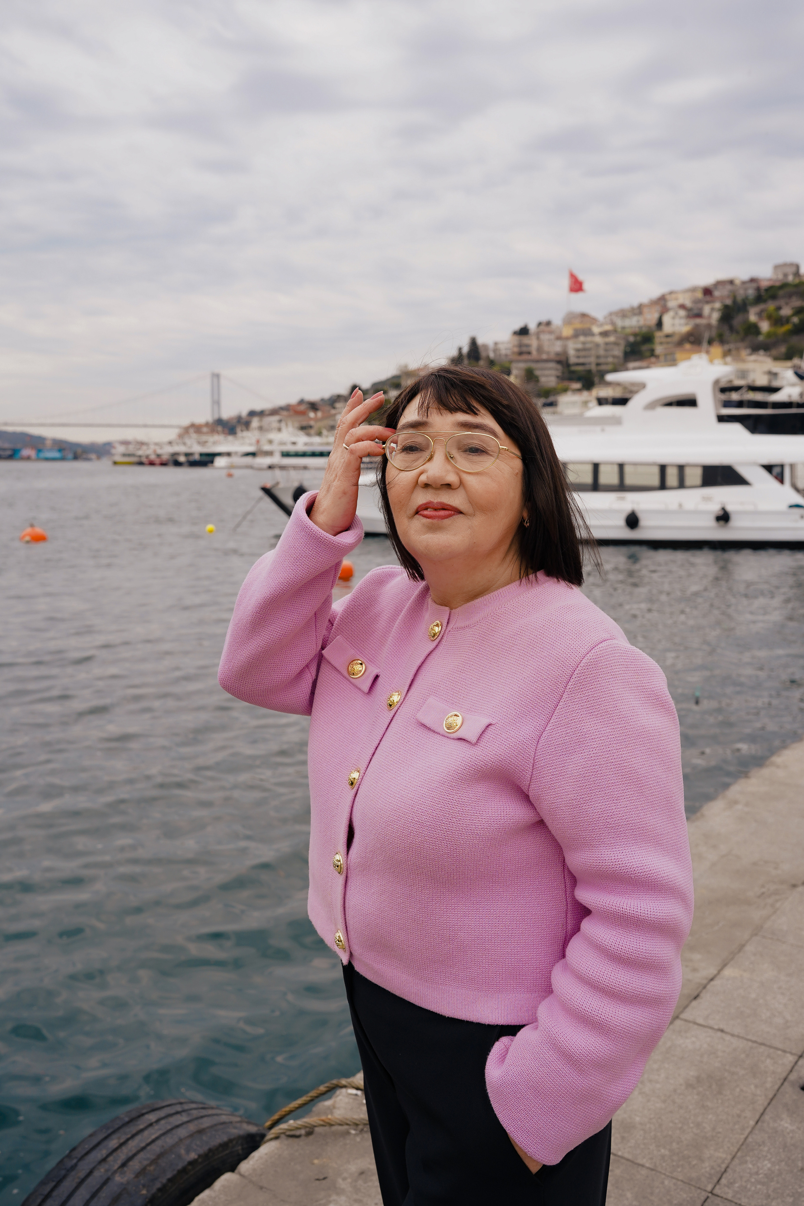 Мама с дочкой, прогулка в Арнавуткой. Фотограф Москва Ларина Юлия