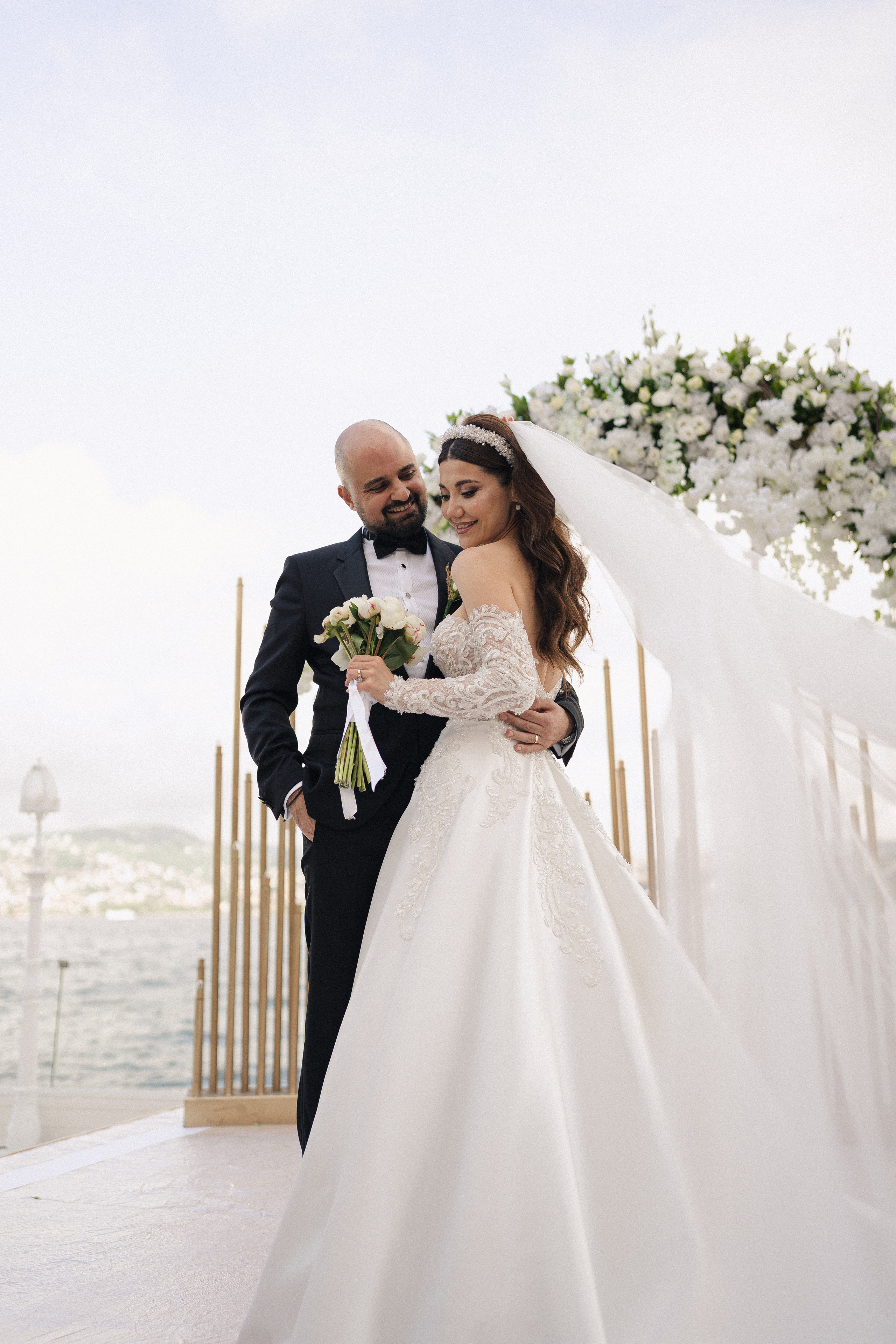 Adel & Erkan. Фотограф Москва Ларина Юлия