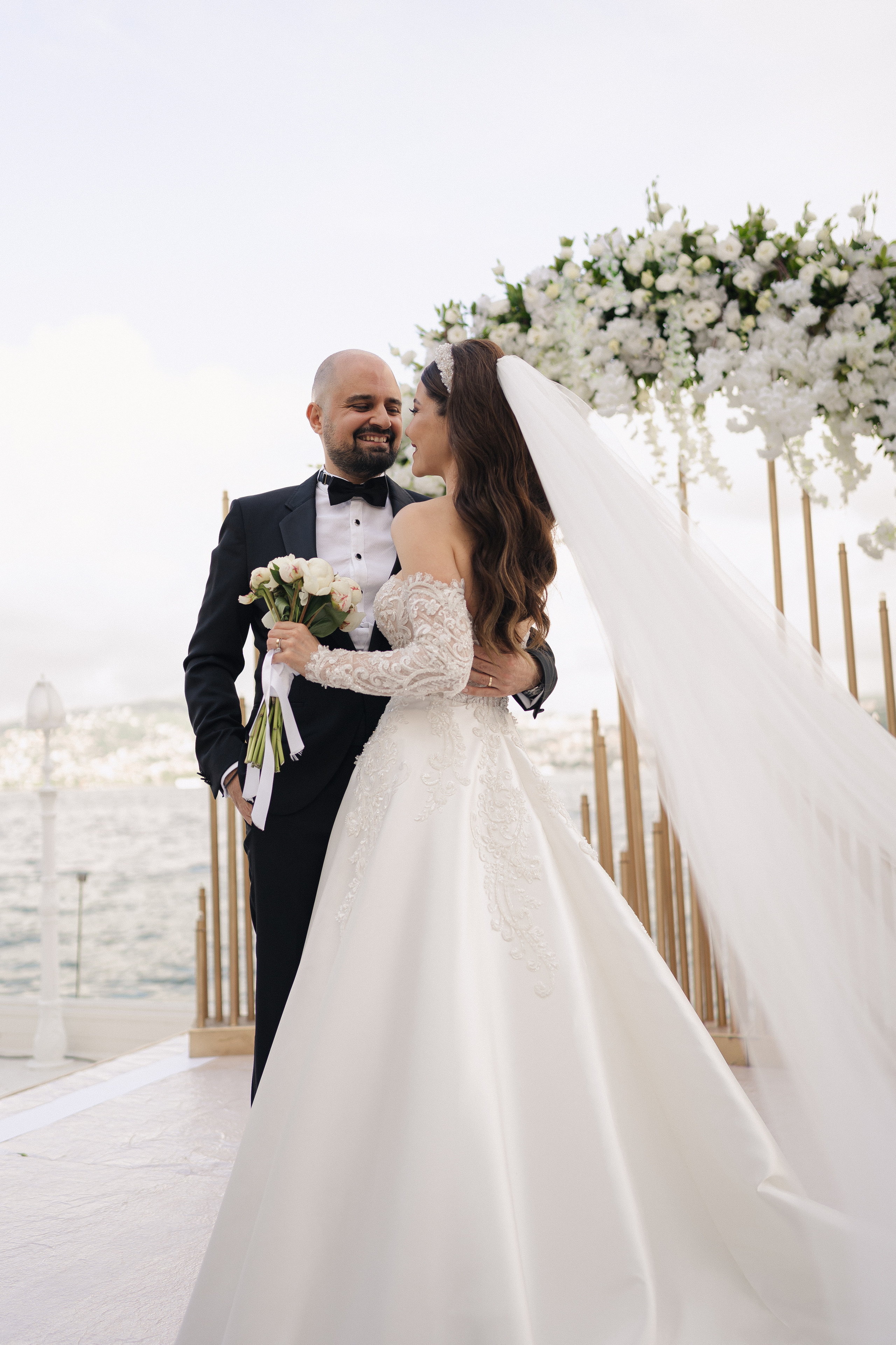 Adel & Erkan. Фотограф Москва Ларина Юлия