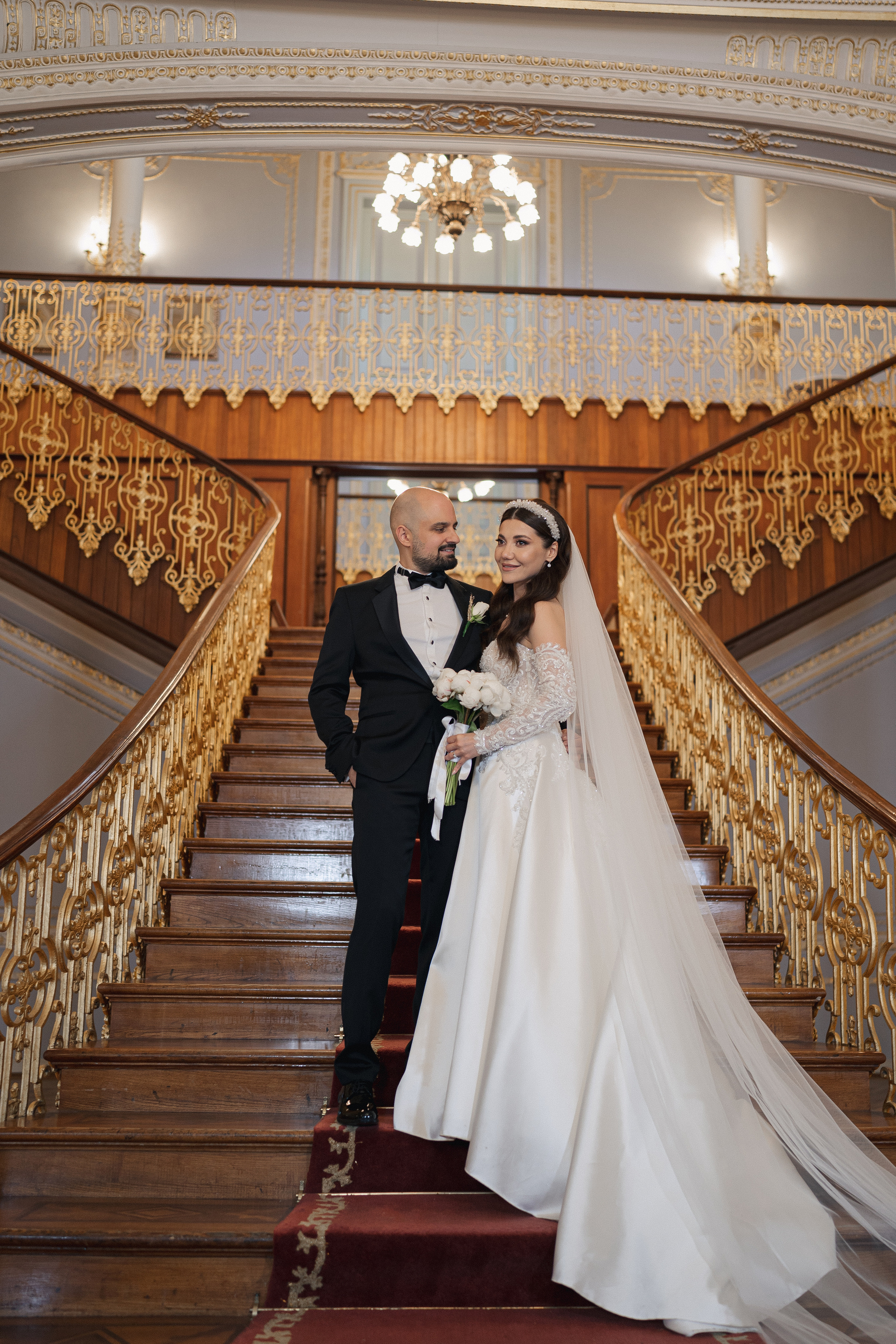 Adel & Erkan. Фотограф Москва Ларина Юлия