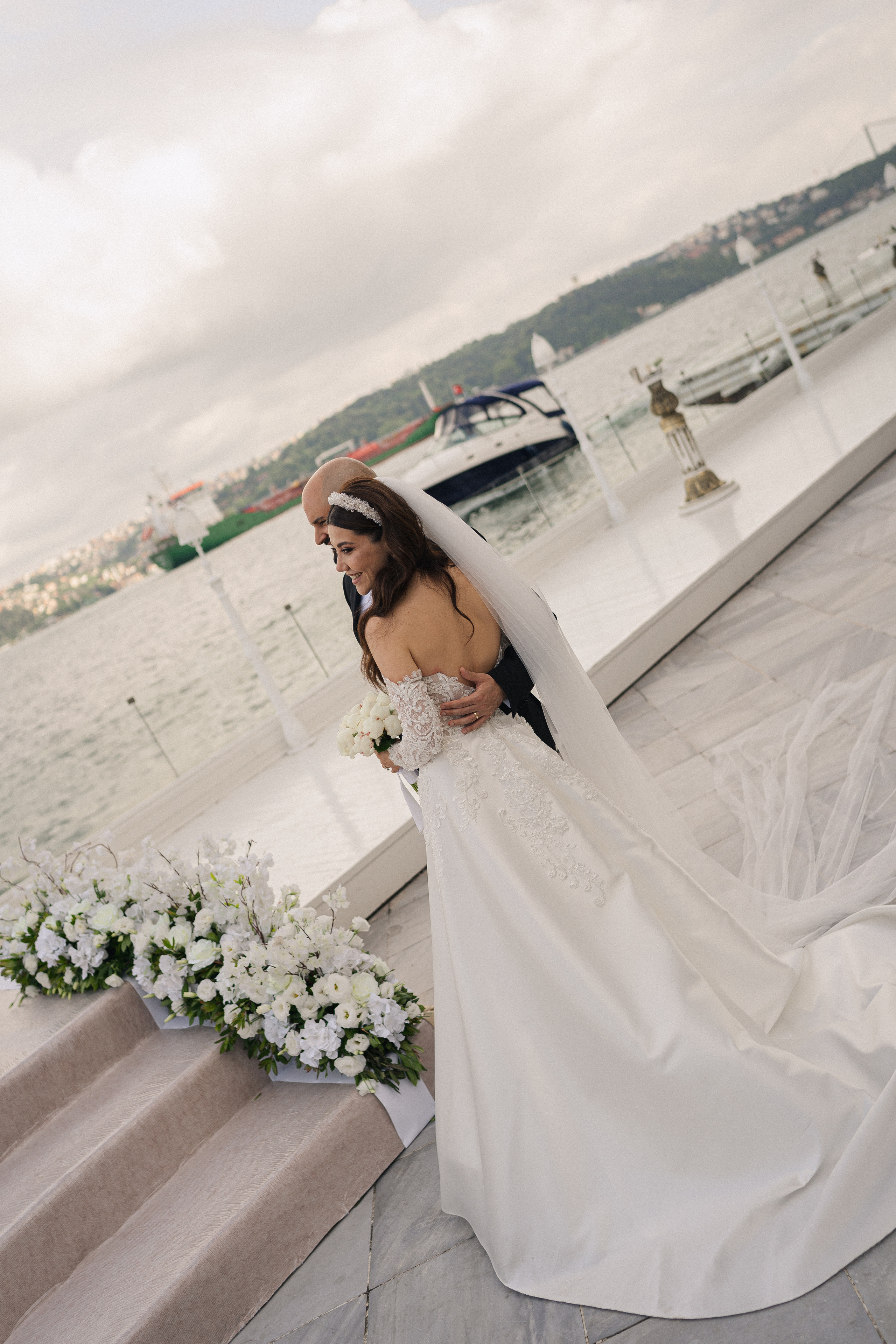 Adel & Erkan. Фотограф Москва Ларина Юлия