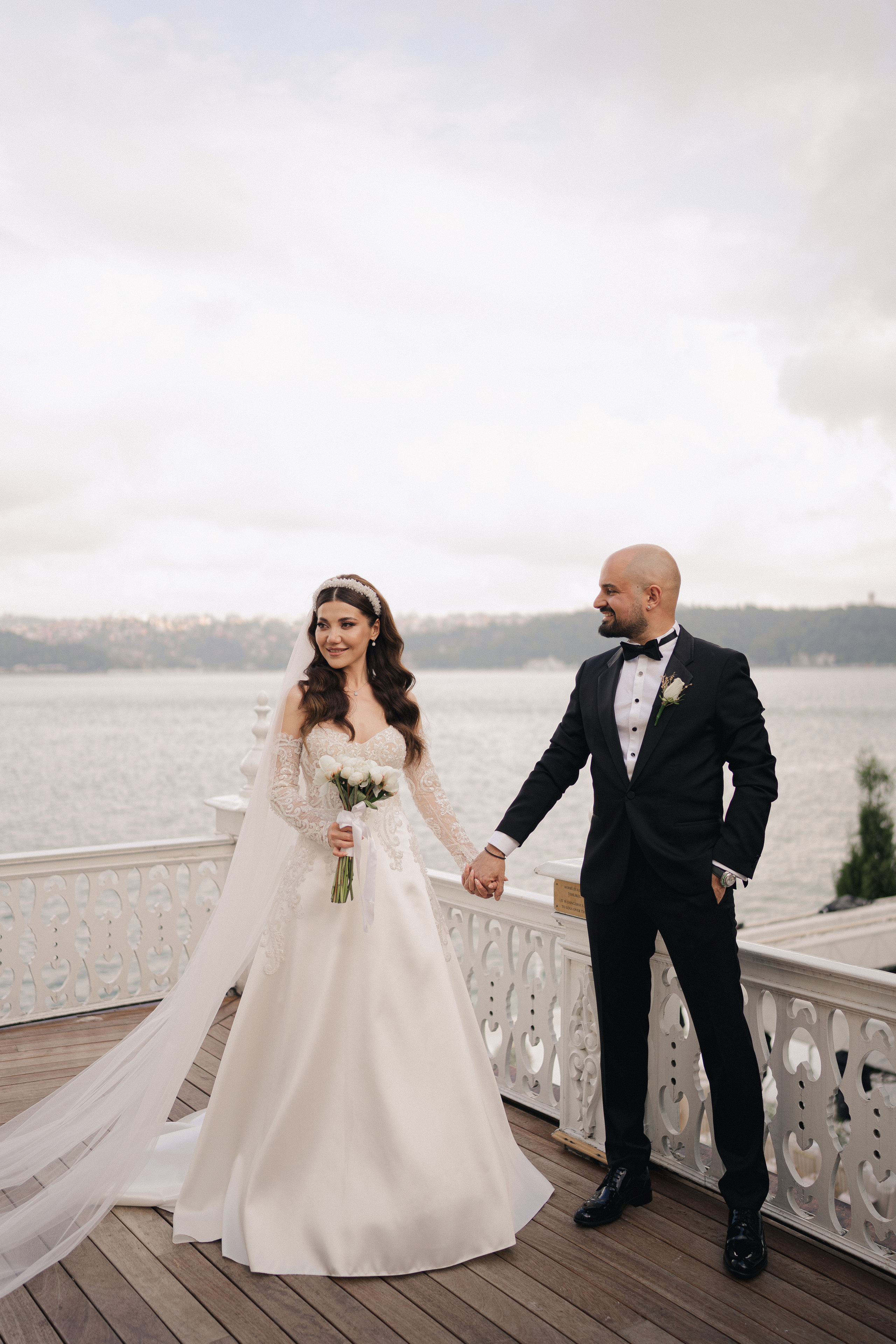 Adel & Erkan. Фотограф Москва Ларина Юлия