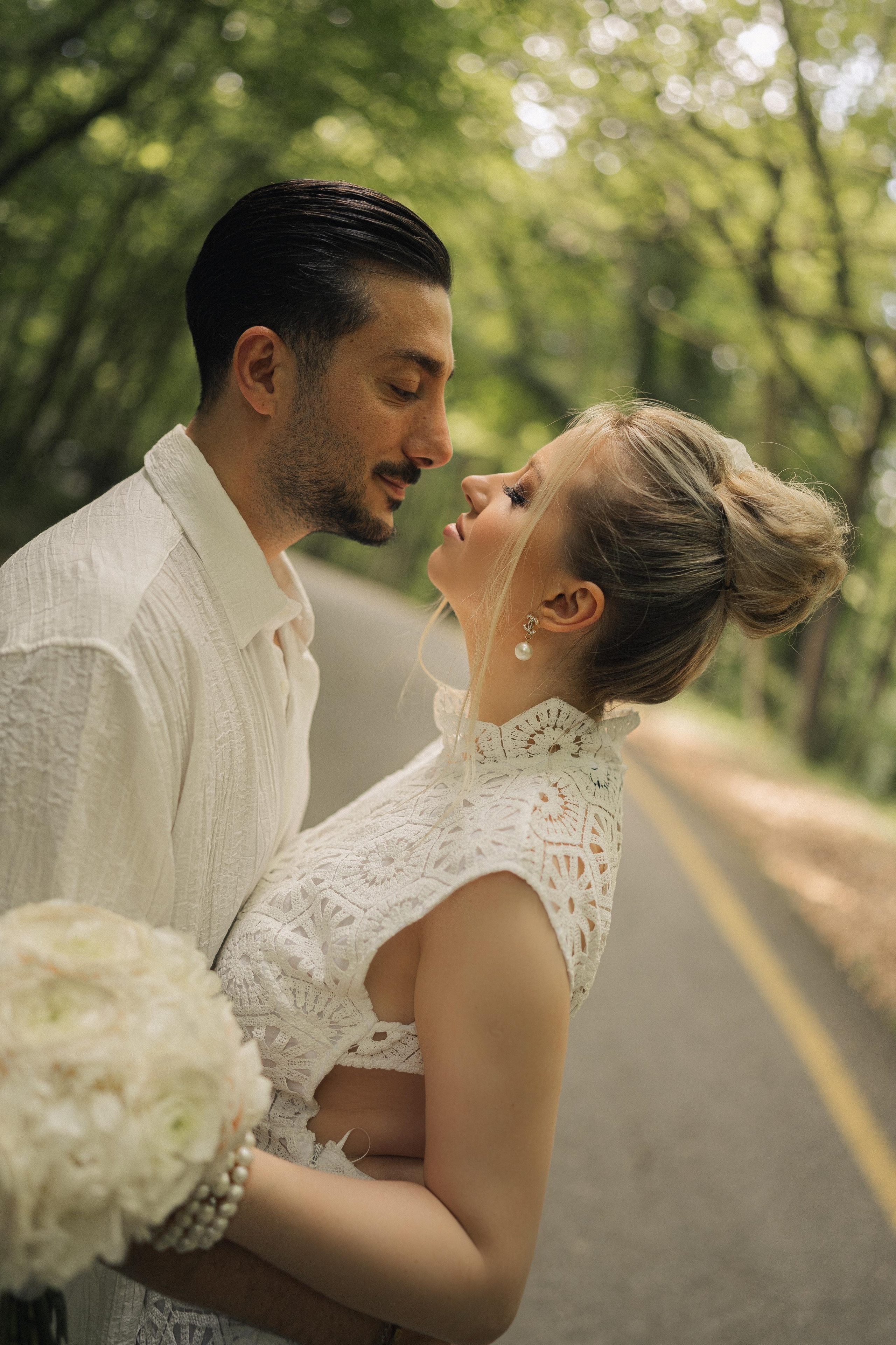 Maria & Oz. Фотограф Москва Ларина Юлия