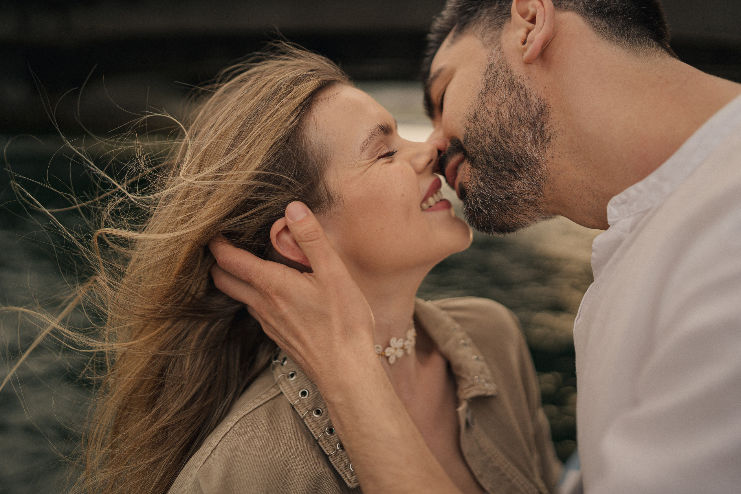 Ксения & Максим. Фотограф Москва Ларина Юлия