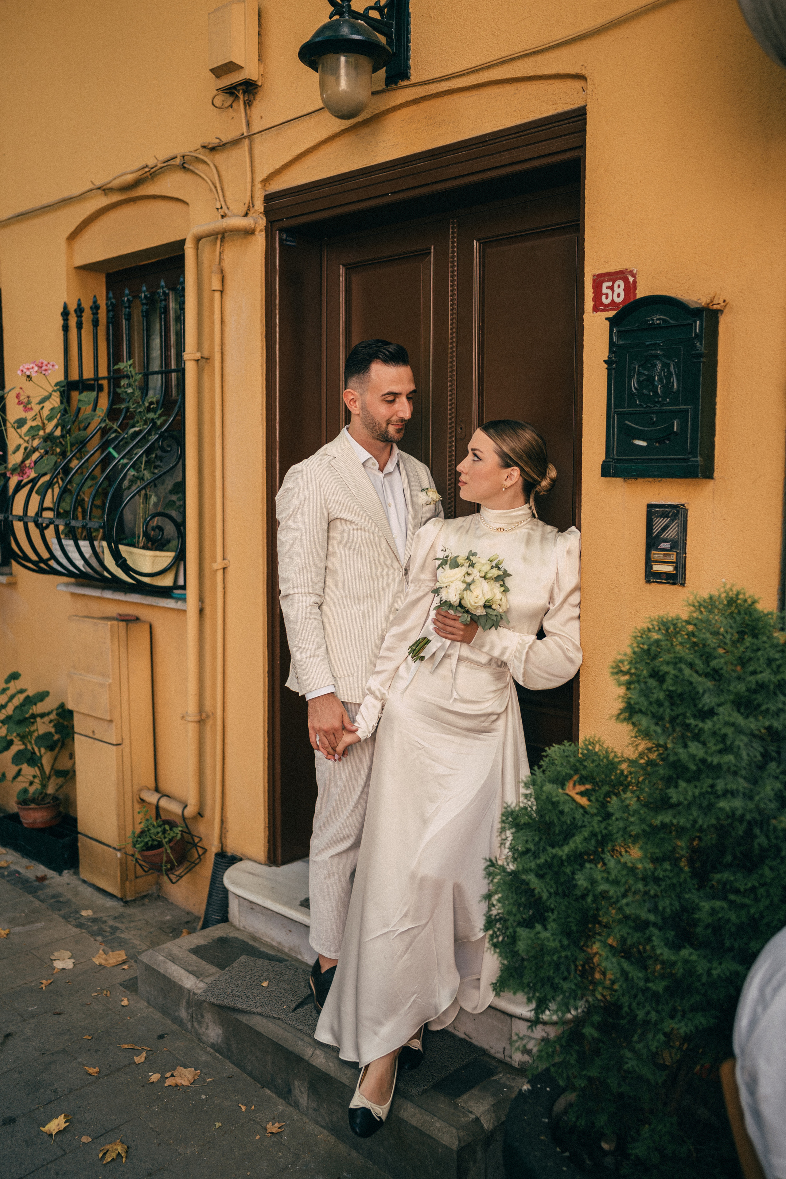 Milena & Bahadir. Фотограф Москва Ларина Юлия