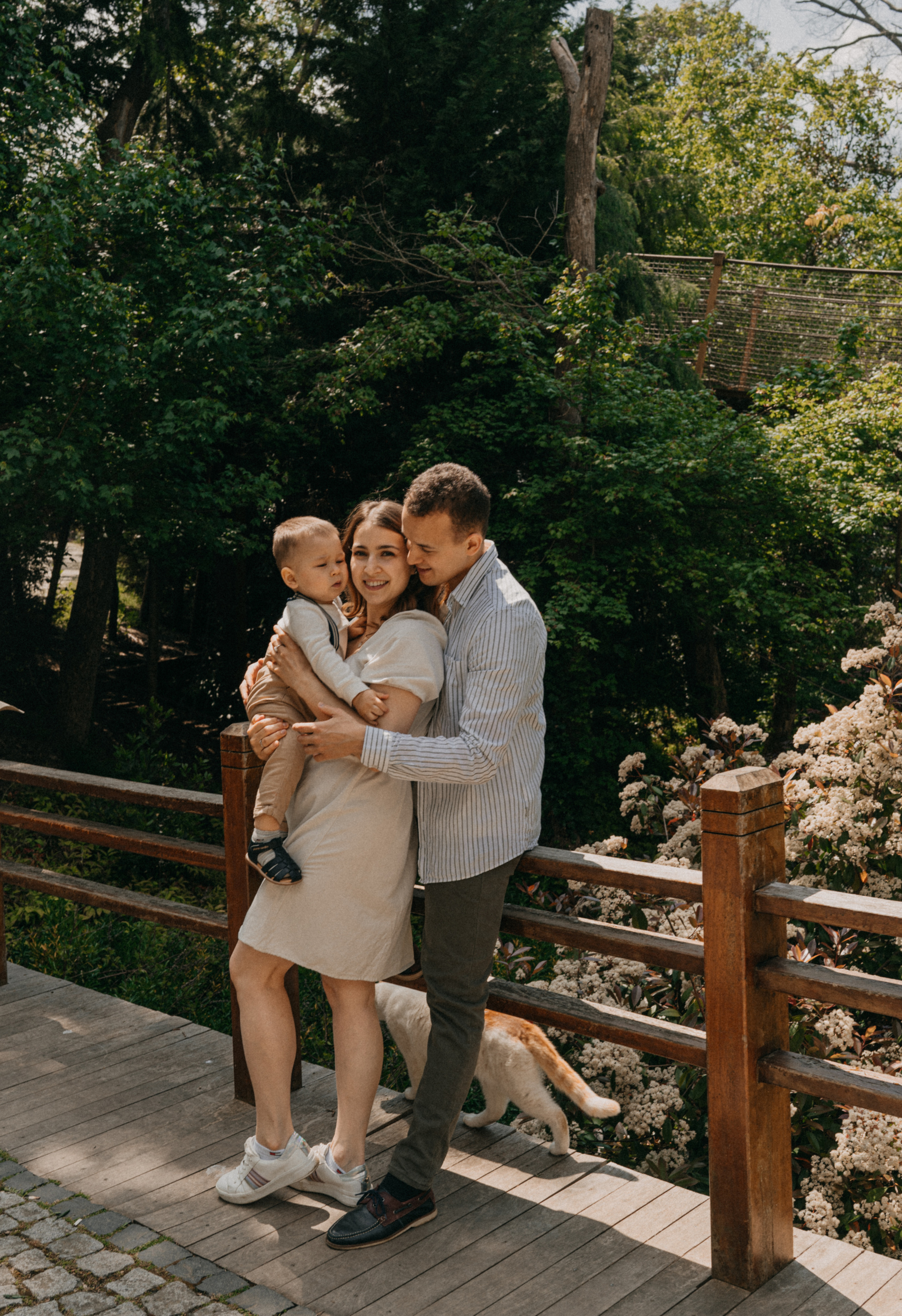 Пикник. Фотограф Москва Ларина Юлия