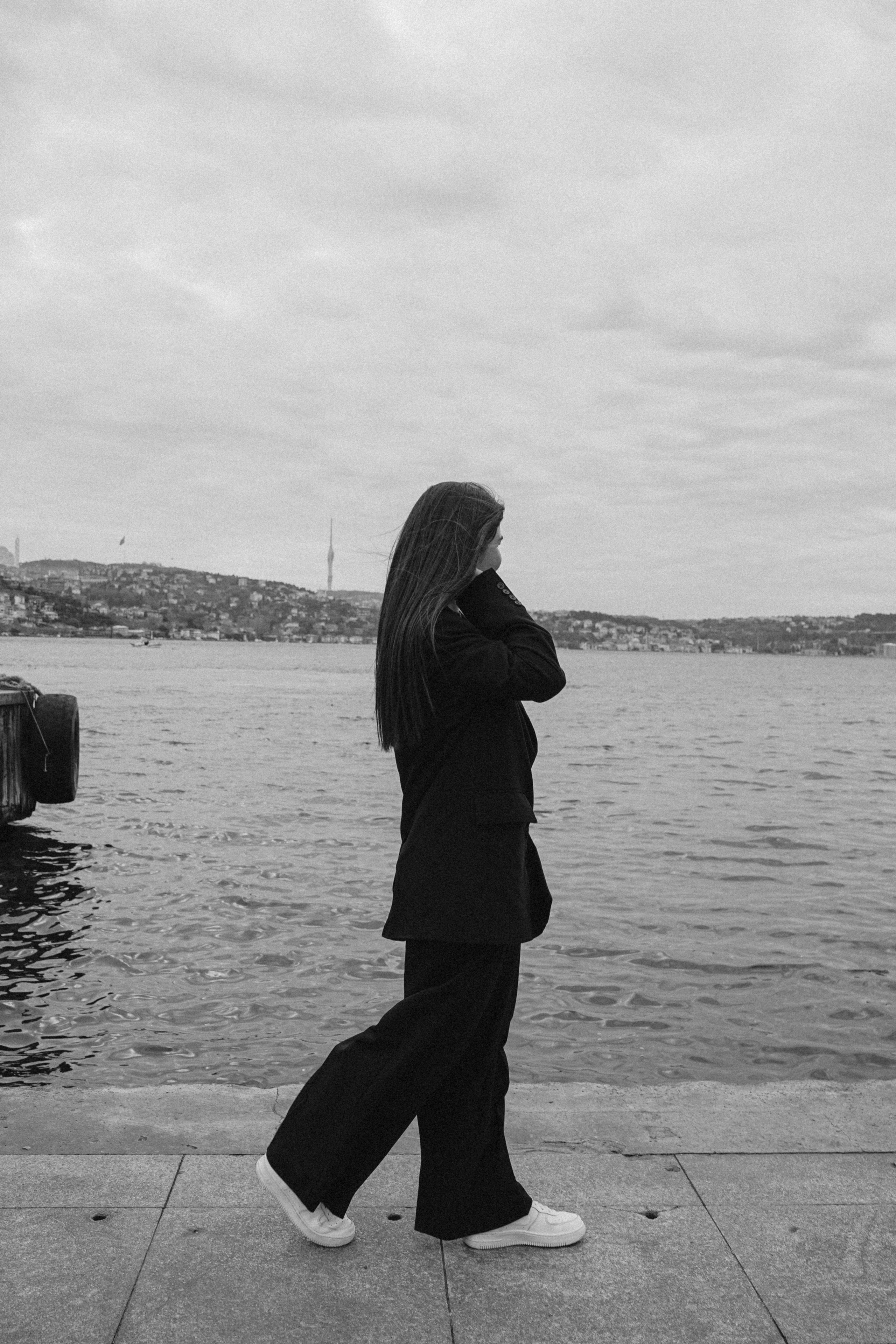 Мама с дочкой, прогулка в Арнавуткой. Фотограф Москва Ларина Юлия