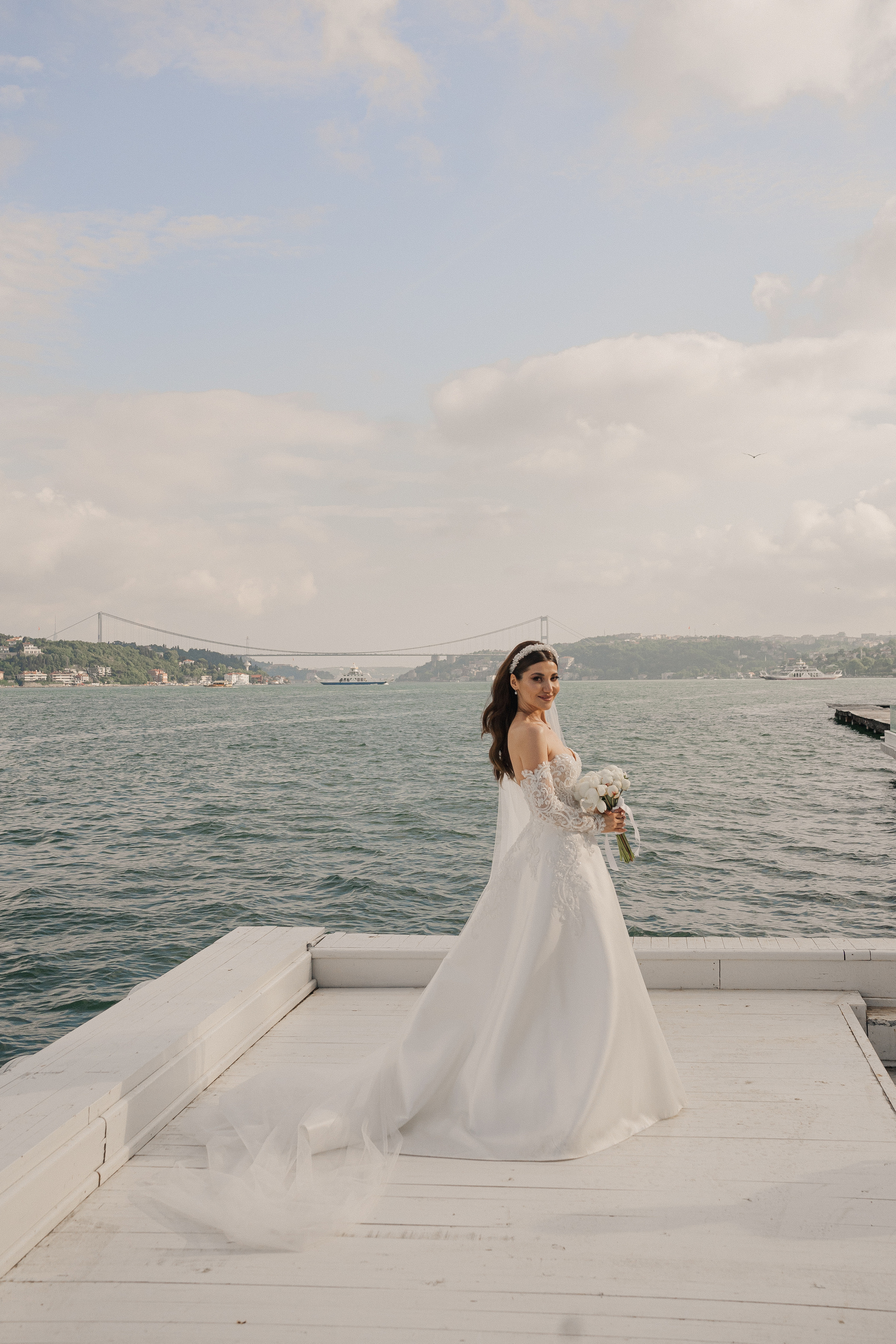 Adel & Erkan. Фотограф Москва Ларина Юлия