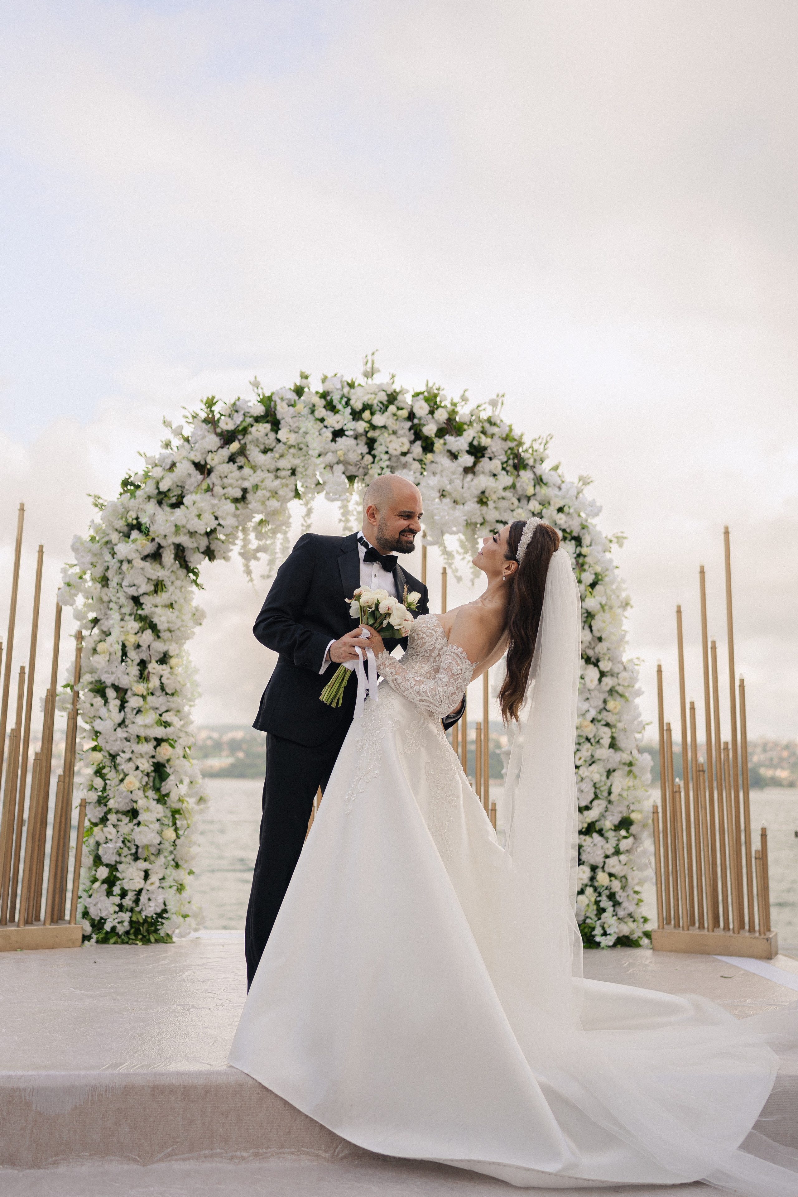 Adel & Erkan. Фотограф Москва Ларина Юлия