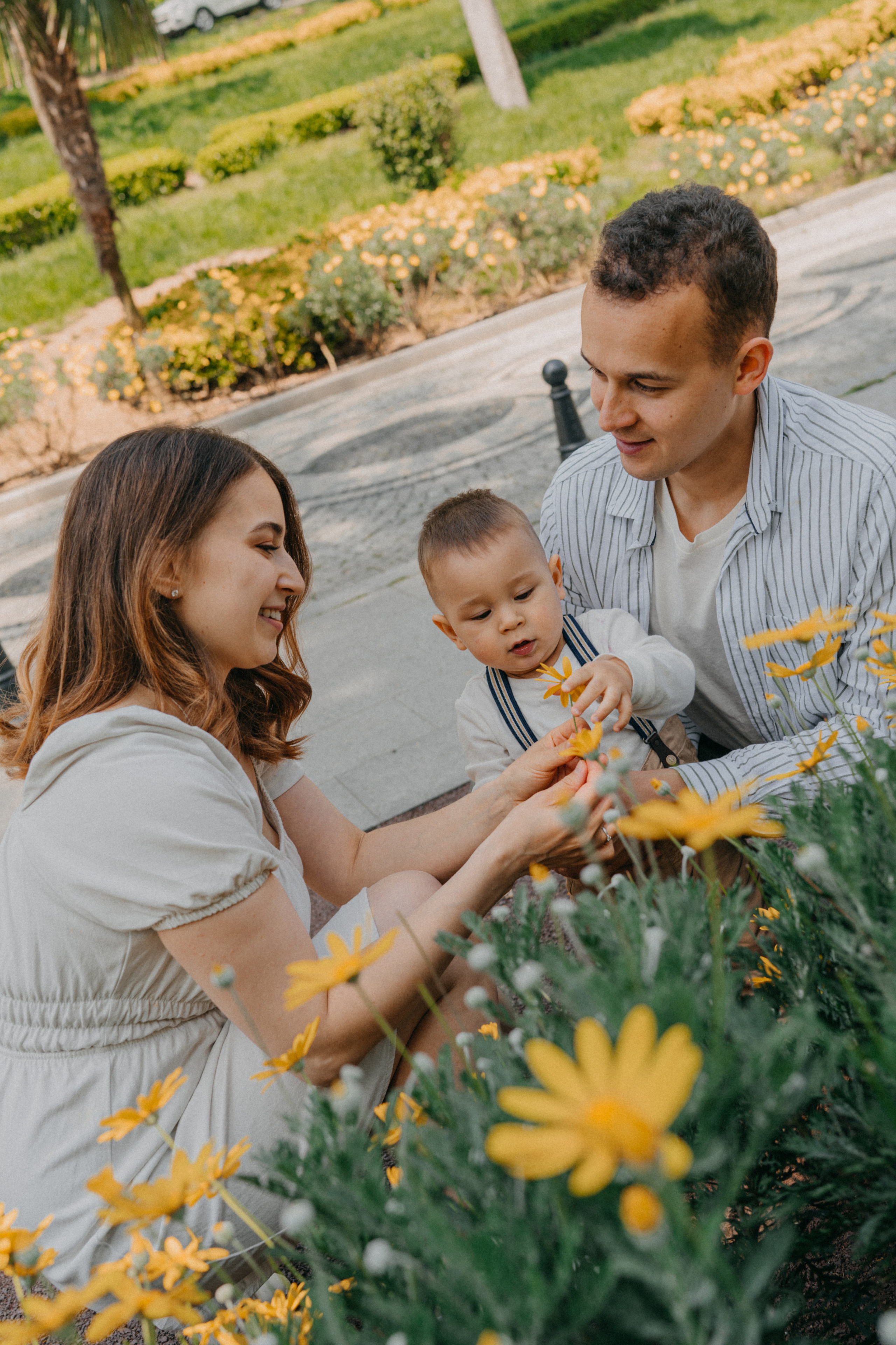 Пикник. Фотограф Москва Ларина Юлия