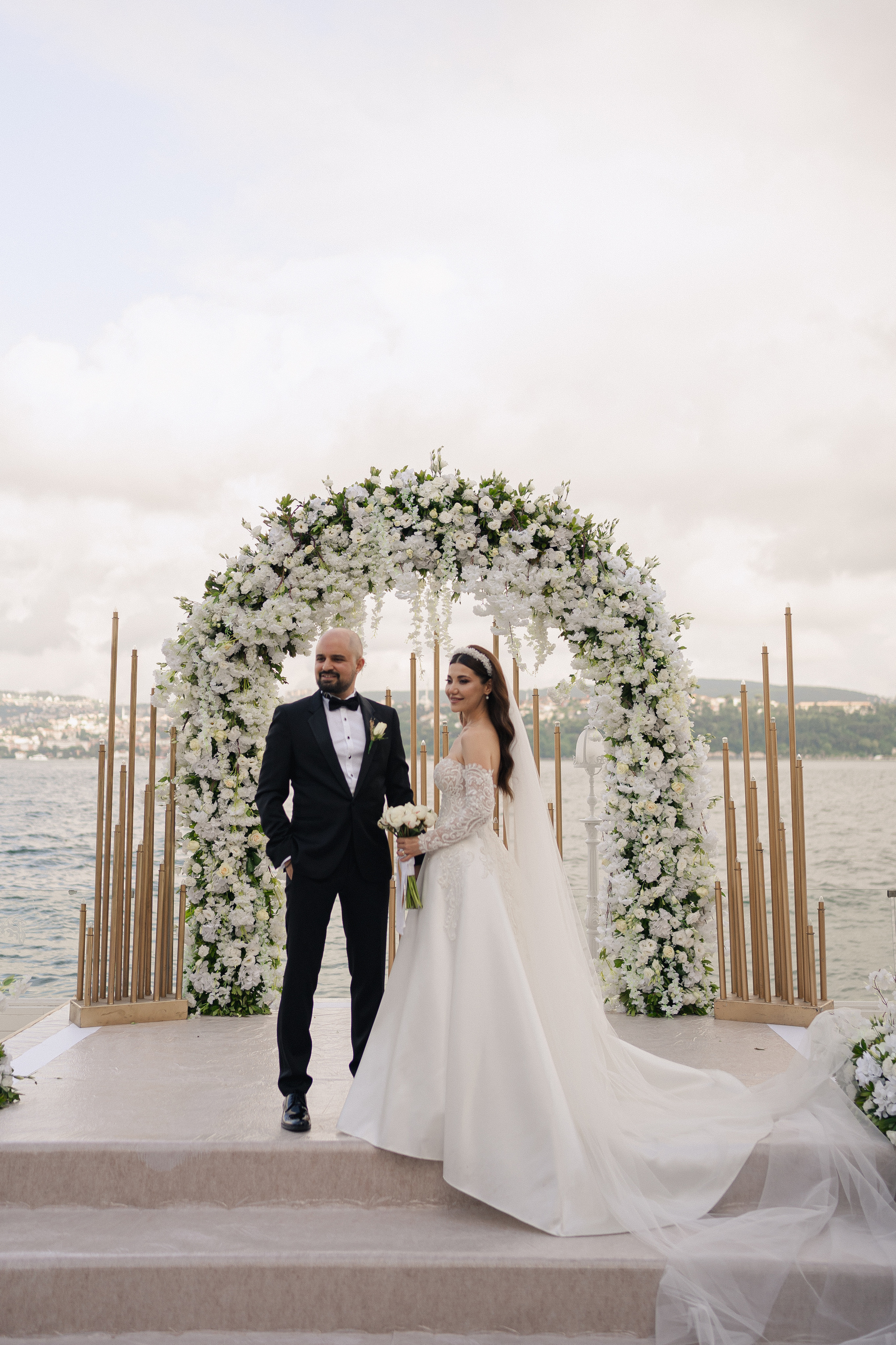 Adel & Erkan. Фотограф Москва Ларина Юлия