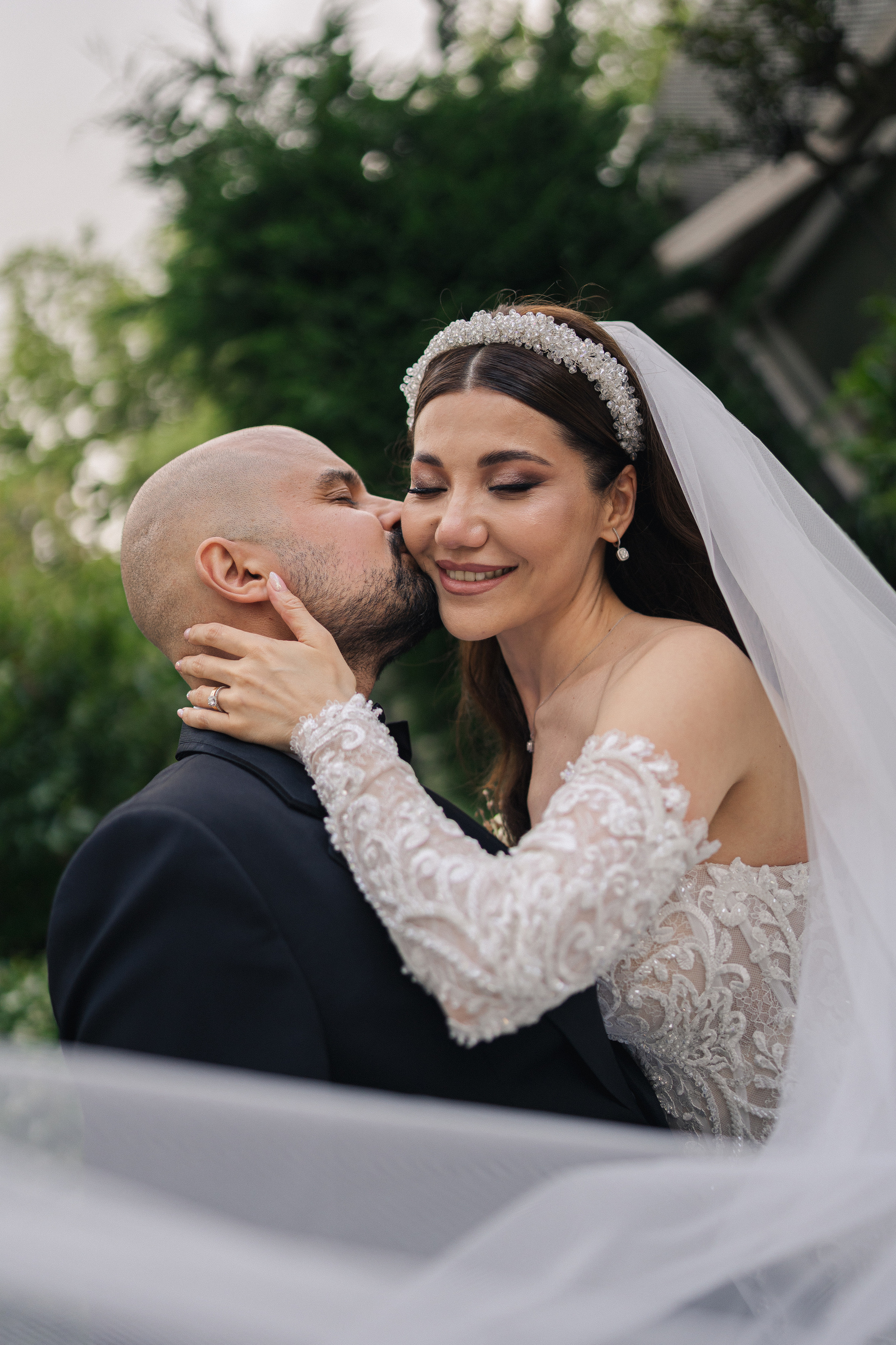 Adel & Erkan. Фотограф Москва Ларина Юлия