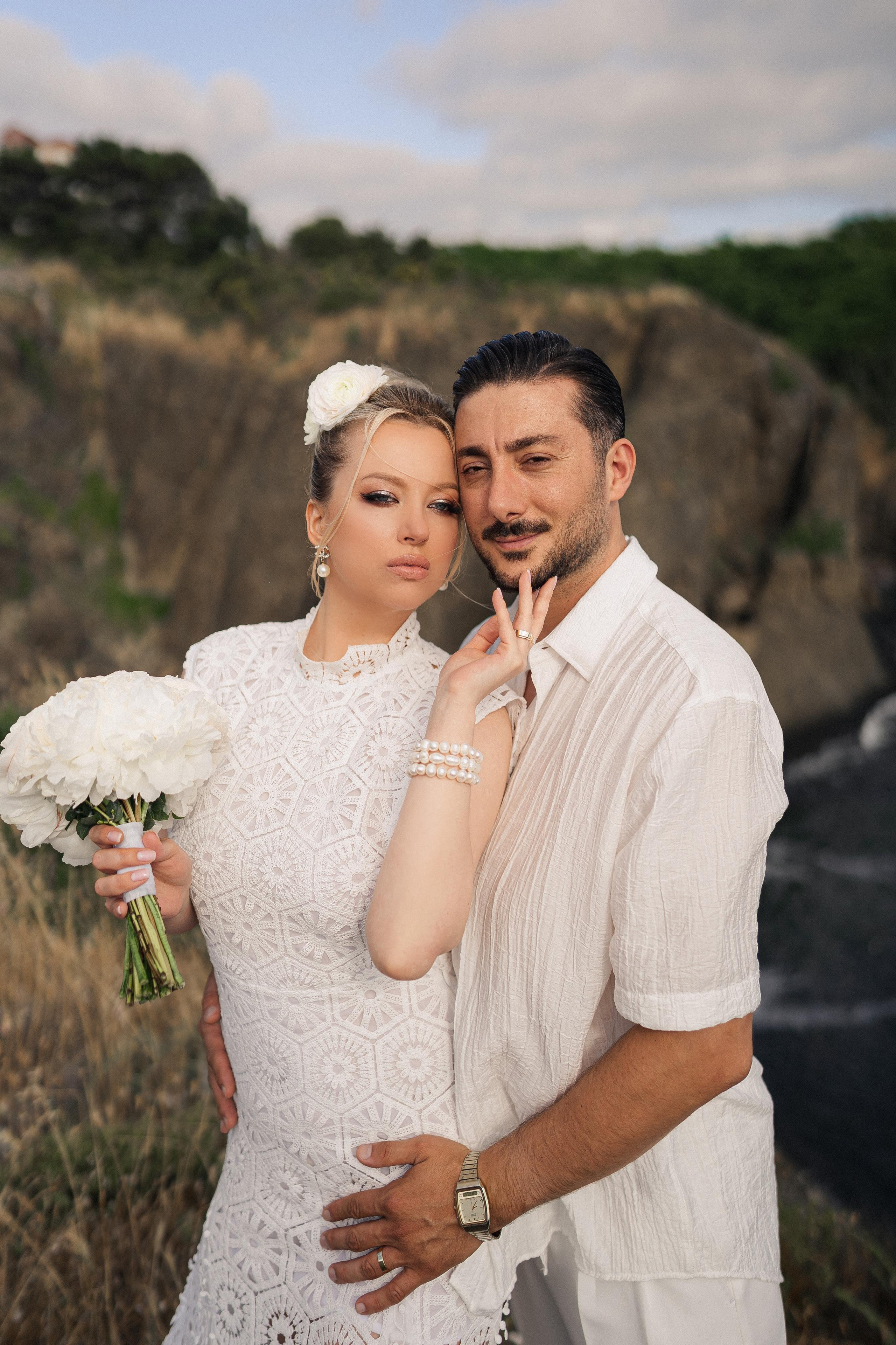 Maria & Oz. Фотограф Москва Ларина Юлия