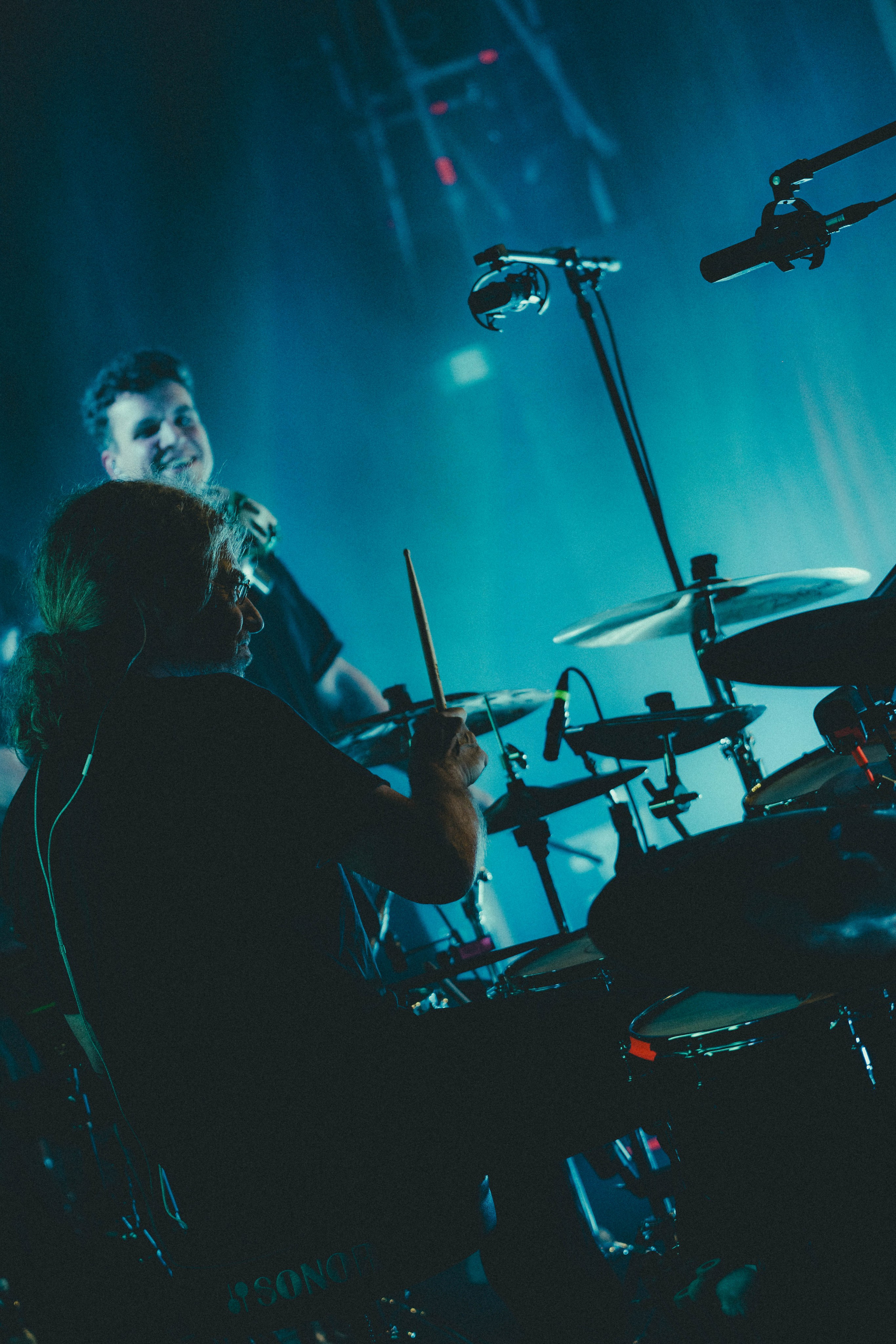 Myle. Concert and portrait photographer in Prague