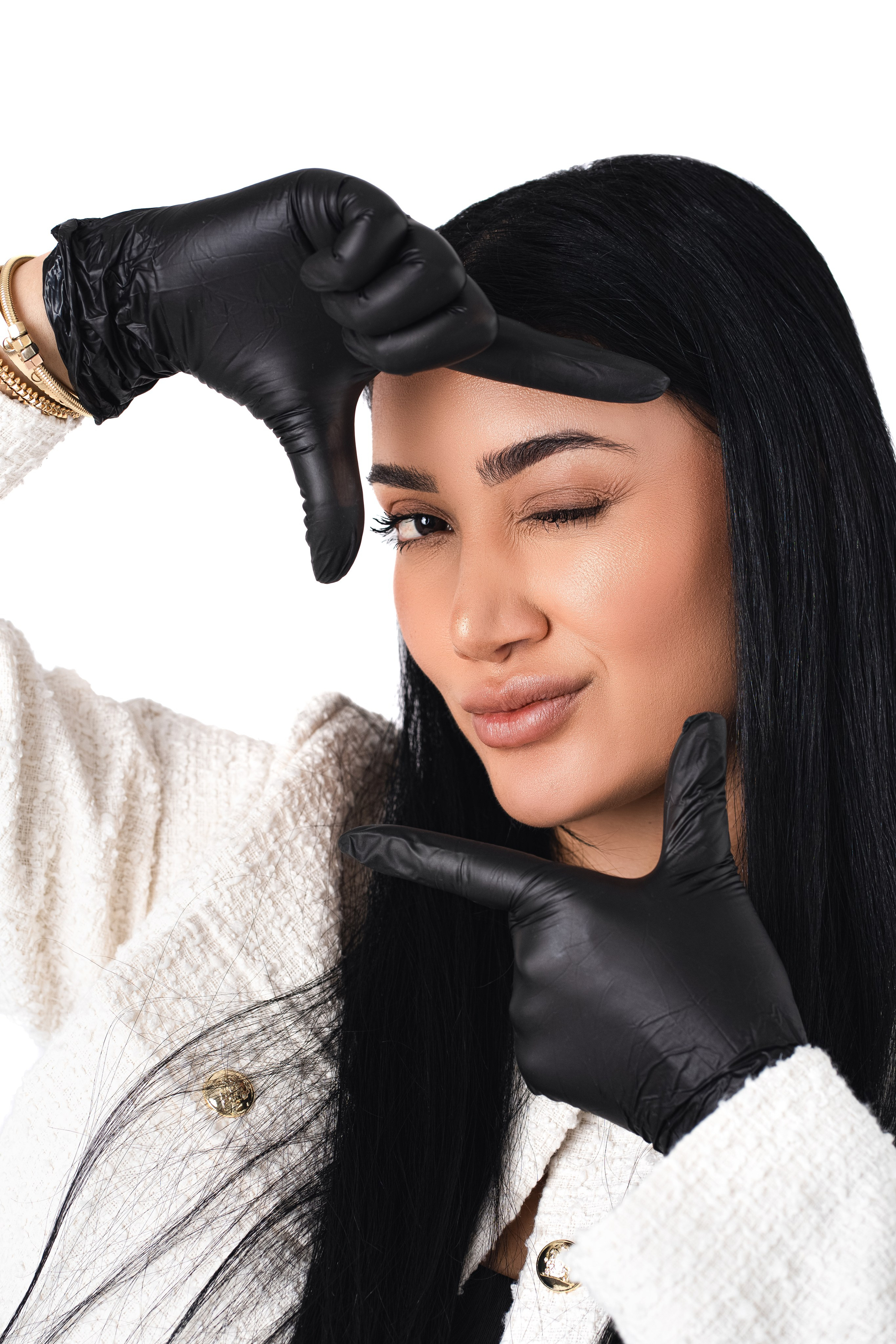 Lashes By Manan. Santa Clarita Photographer